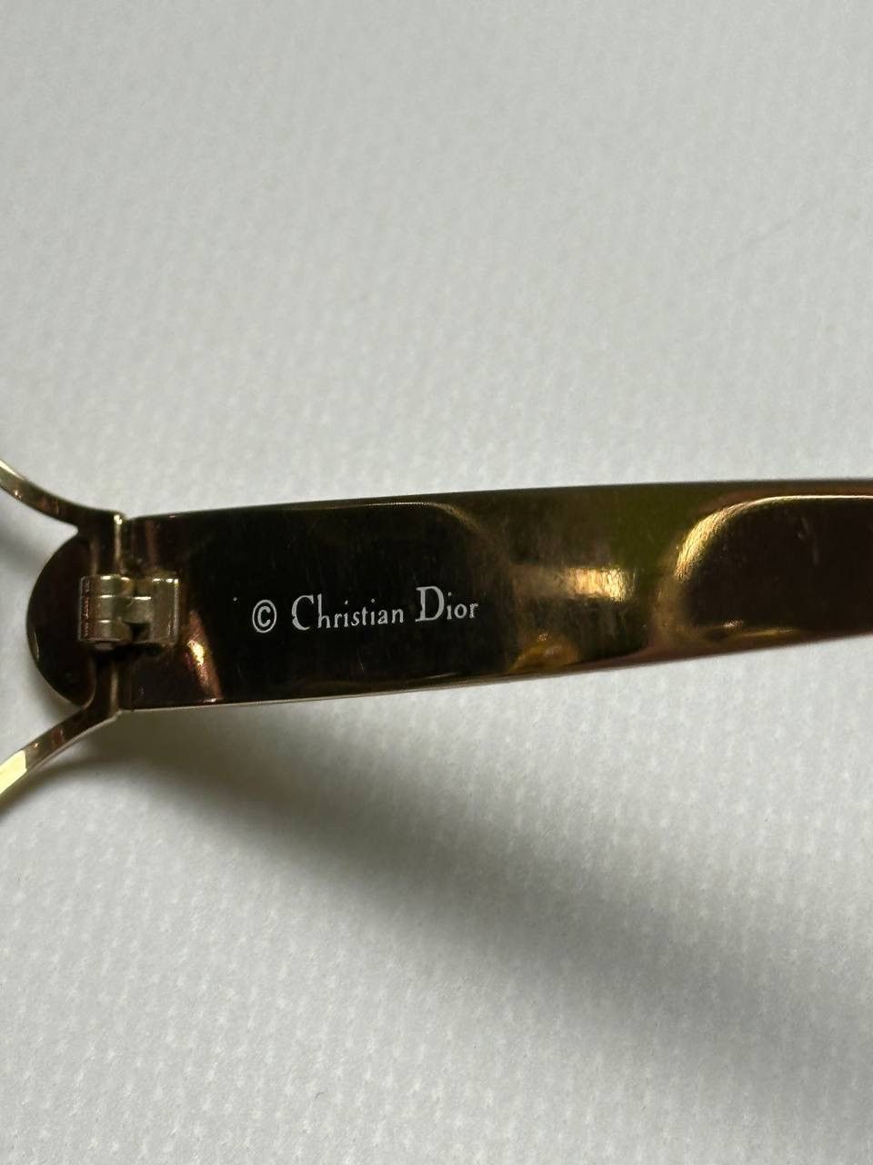 Dior Dior 2973 Sunglasses 90s Made in Austria Frames Company Size ONE SIZE - 16 Thumbnail