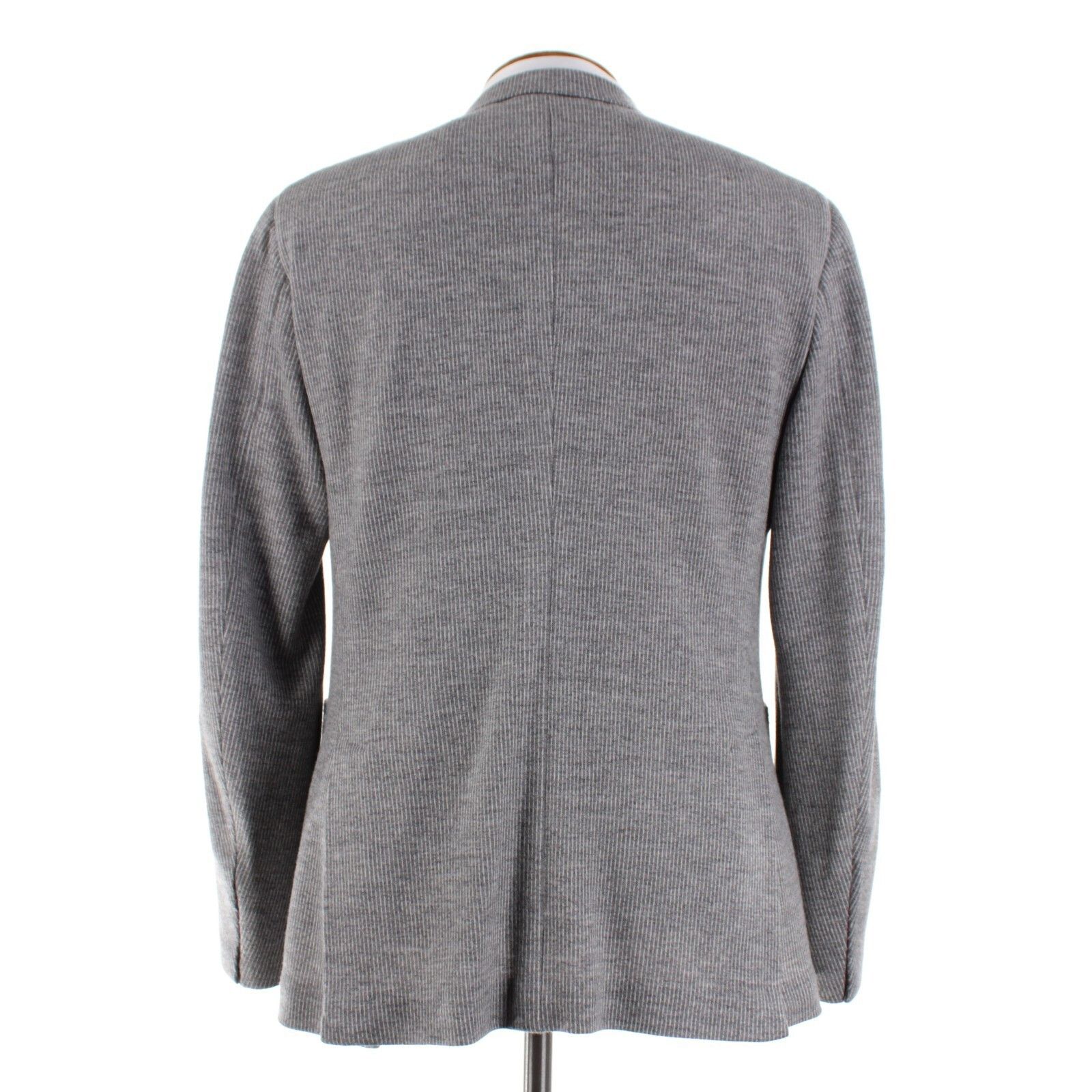 Isaia isaia Suit Size US 42 Regular in Gray Size 42R - 7 Thumbnail
