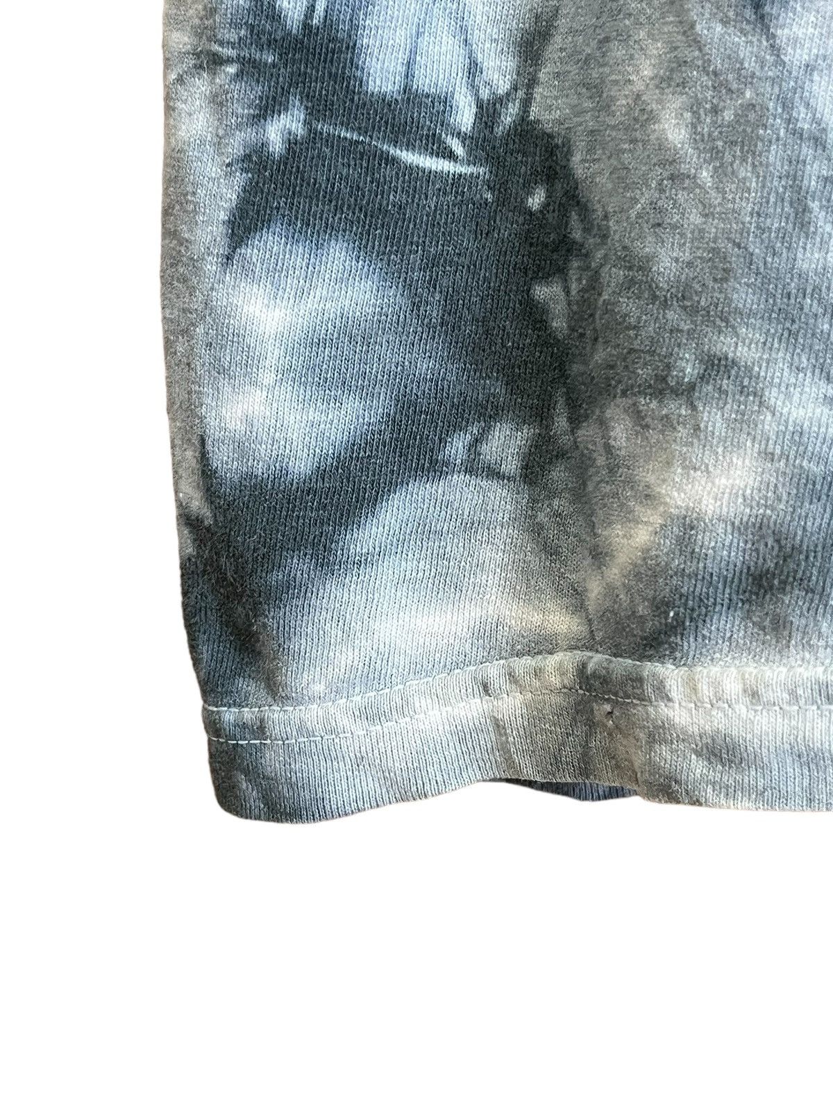Band Tees SICK🔥VINTAGE Y2K JETHRO TULL TYE DYE BAND T SHIRT Size US XL / EU 56 / 4 - 6 Thumbnail