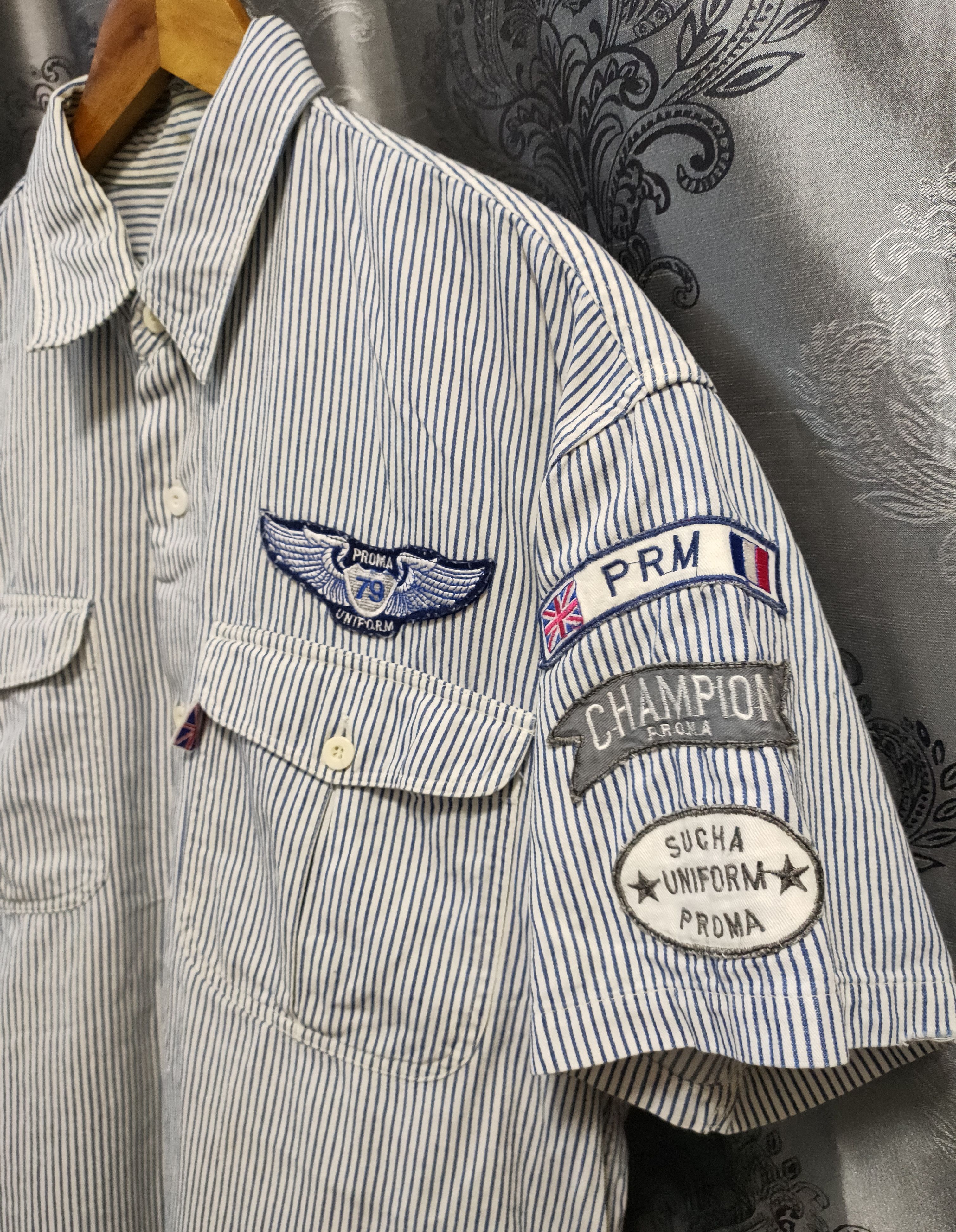 Vintage 💥Workwear Globusmann Proma Uniform💥 Size US L / EU 52-54 / 3 - 6 Thumbnail