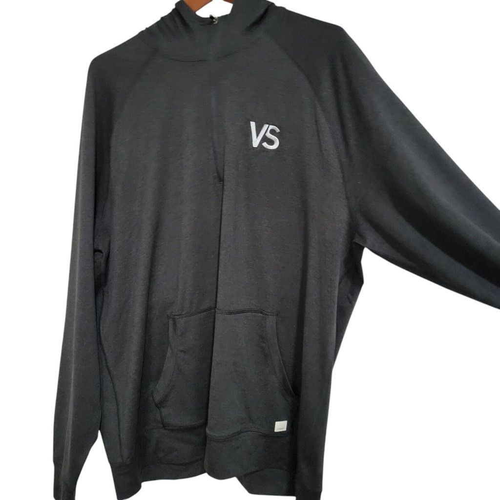 Other Vouri Sport VS Quarter Zip Long-Sleeves Hoodie Jersey Men's. Size US XXL / EU 58 / 5 - 9 Thumbnail