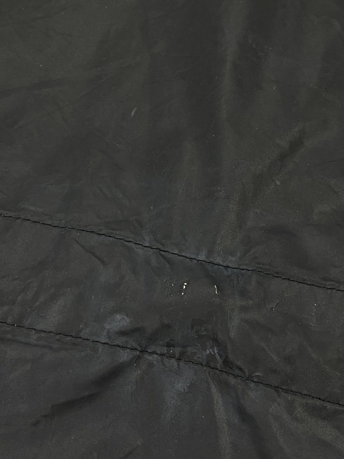 LASTDROP🔥 Vintage 90s Valentino Rubber Jacket Nylon Raincoat