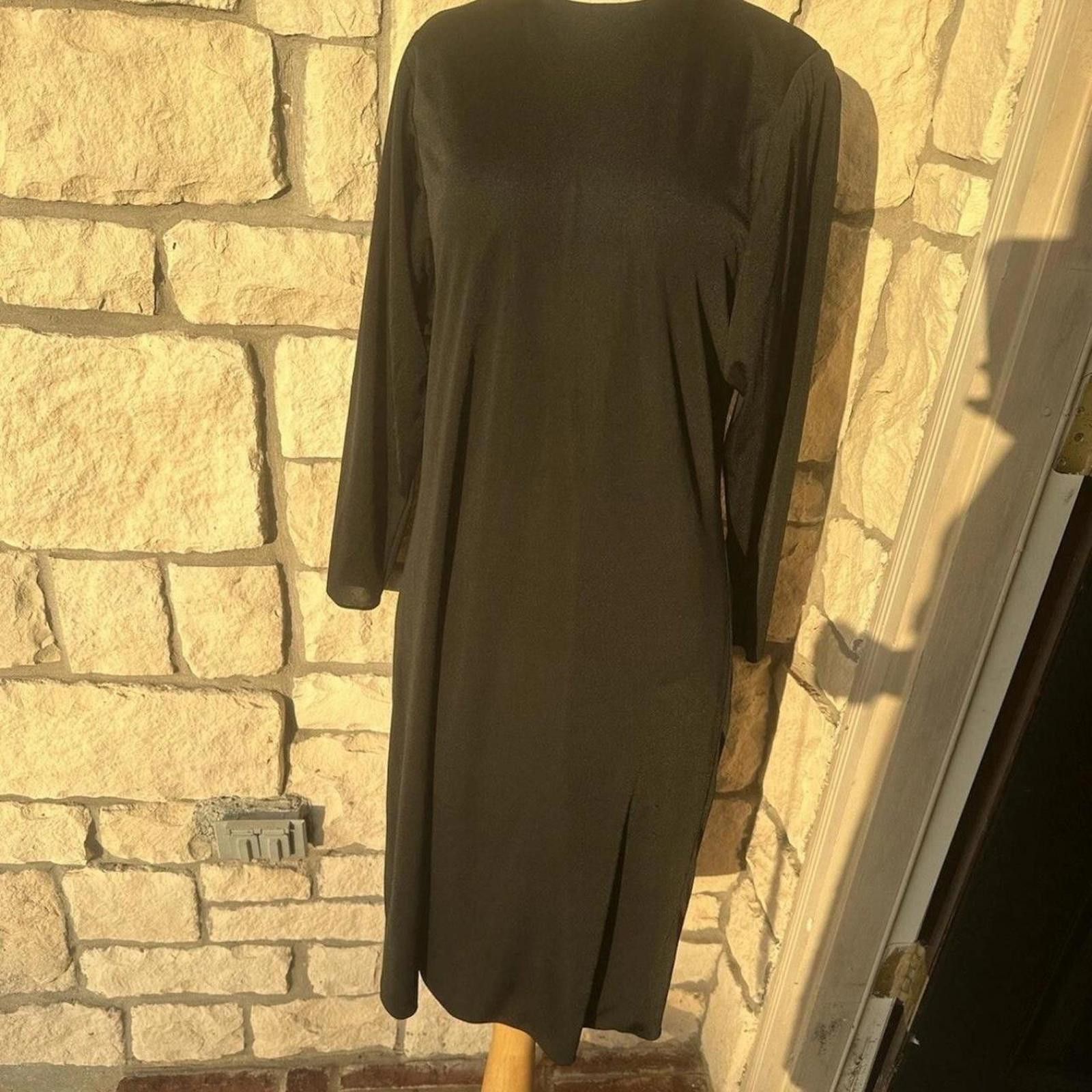 Other Ben Jasper ltd. k Dress Size 8 union label made iglwu lbd Size M / US 6-8 / IT 42-44 - 3 Thumbnail