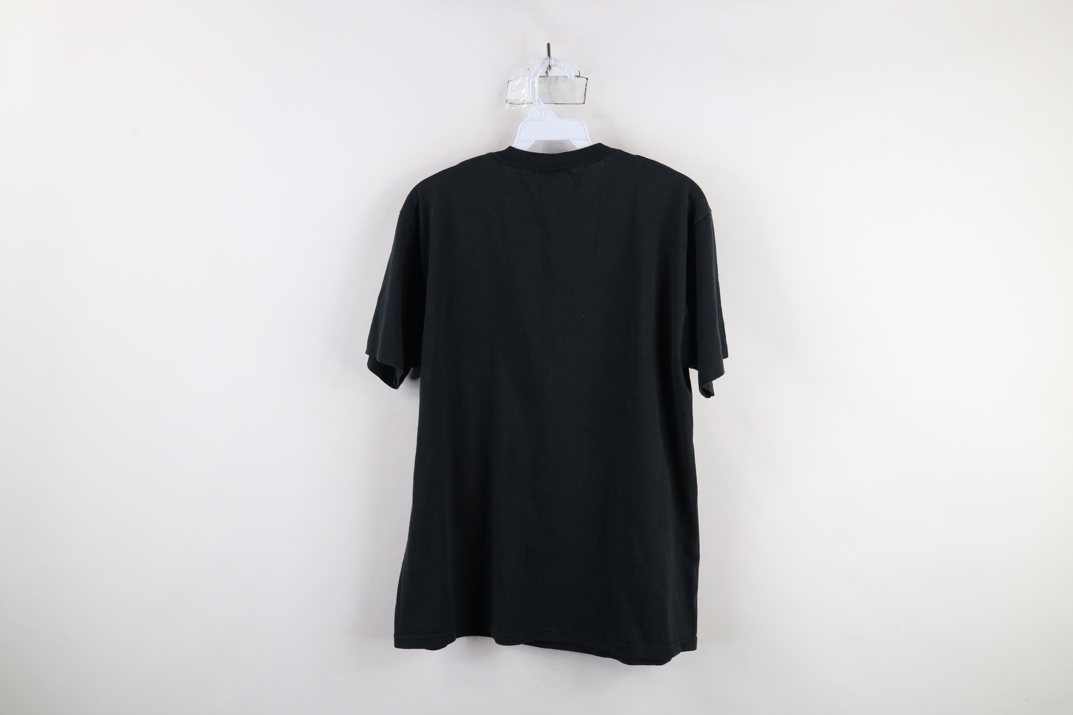 Vintage Vintage 90s Streetwear Mardi Gras French Quarter T-Shirt USA Size L / US 10 / IT 46 - 11 Thumbnail