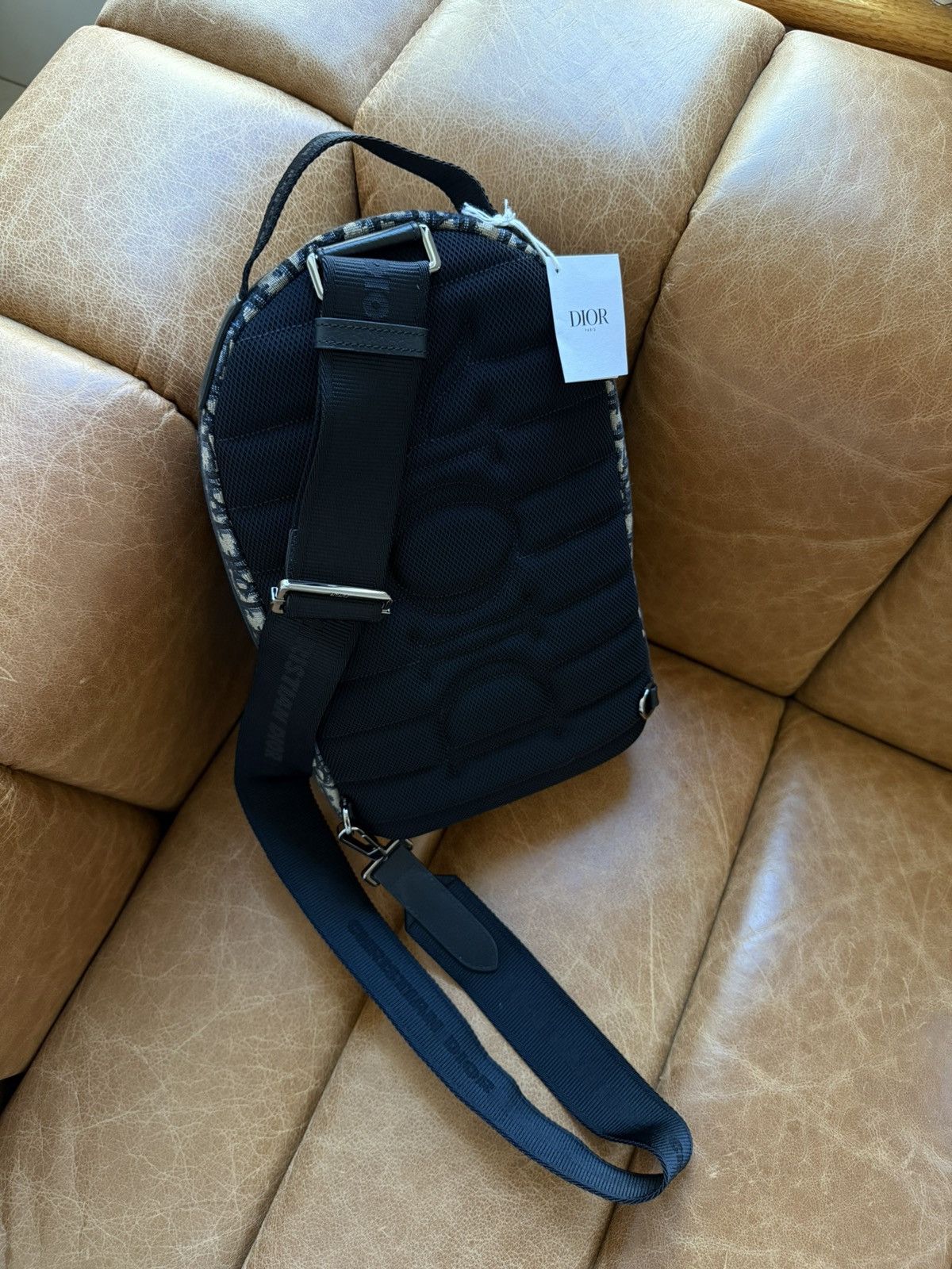 Dior Oblique Rider Mini Sling Bag Size ONE SIZE - 3 Thumbnail