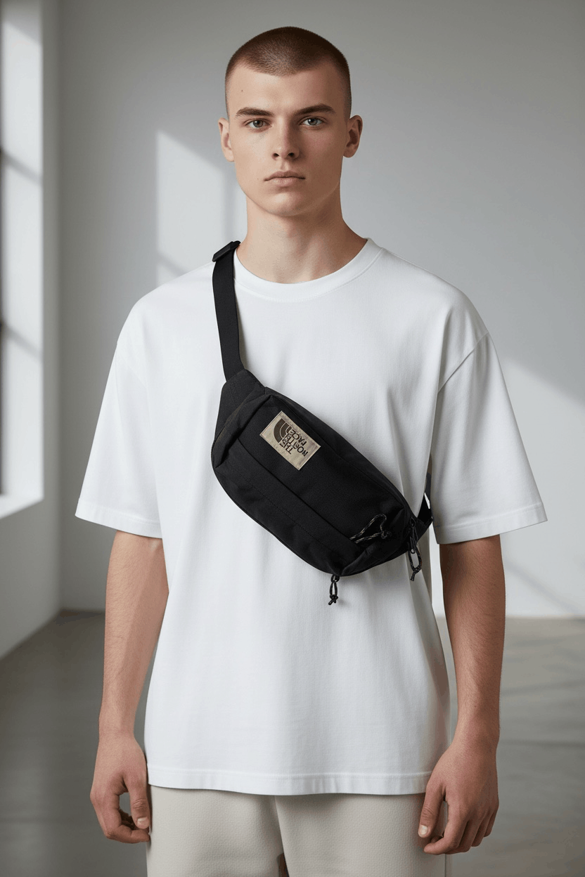 The North Face The North Face Black Waist Bag / Lumbar Pack Size ONE SIZE - 1 Thumbnail