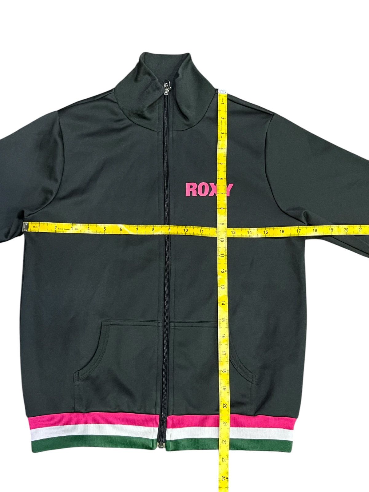 Quiksilver 🔥Vintage ROXY Training Set Jacket & Pants Size S / US 4 / IT 40 - 10 Thumbnail