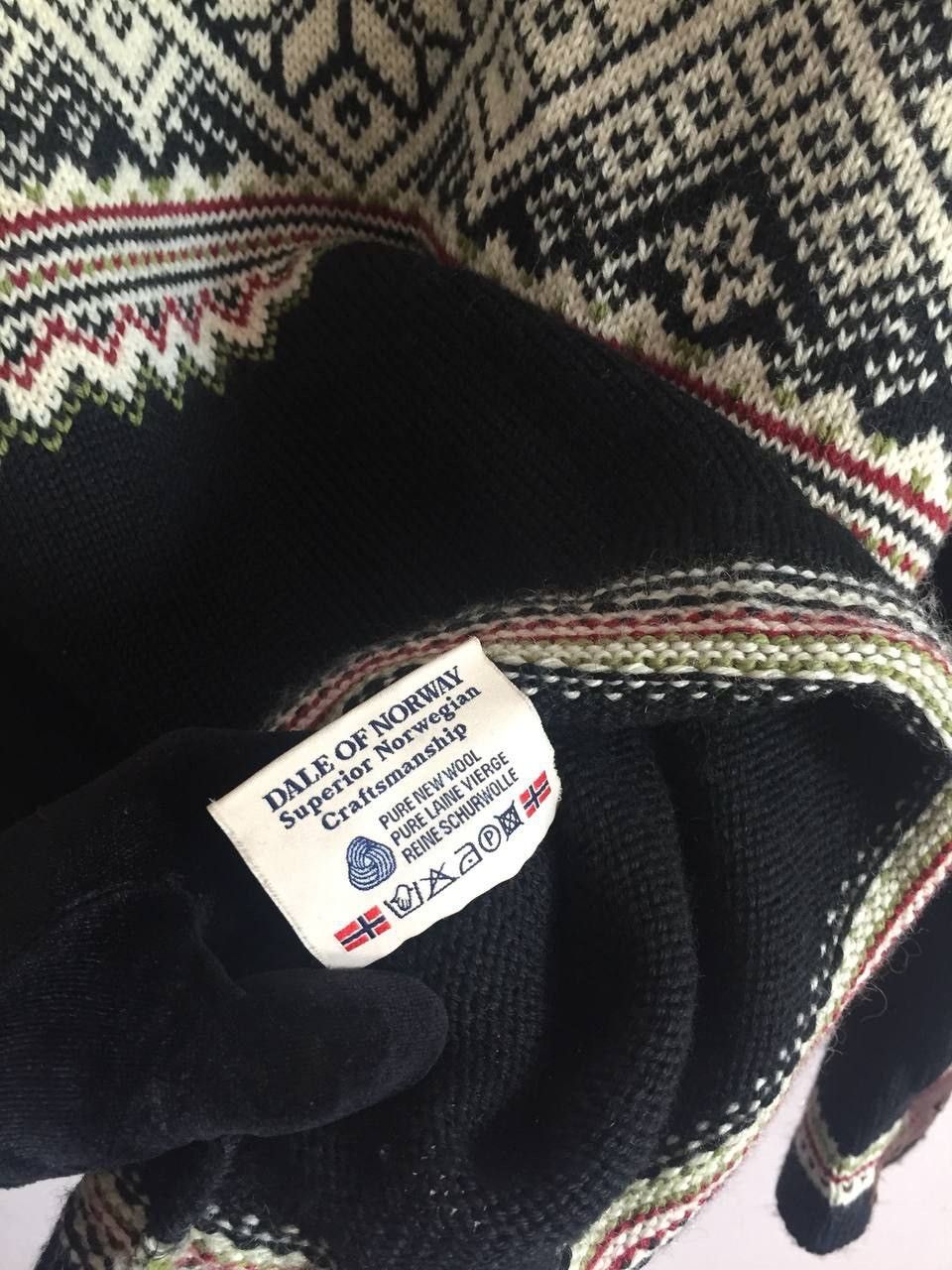 Dale Of Norway × Vintage DALE OF NORWAY Sweater Size US M / EU 48-50 / 2 - 4 Thumbnail