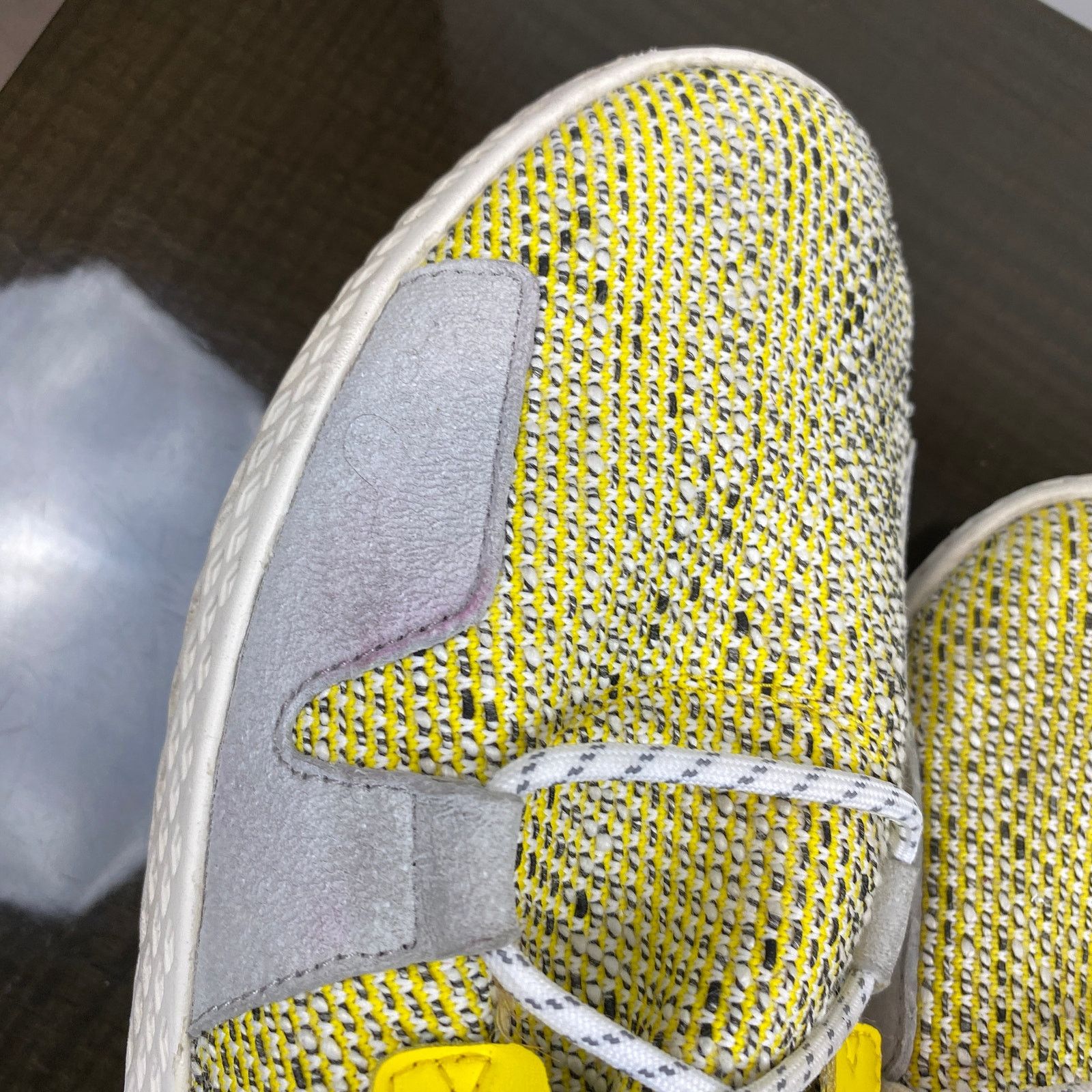 Adidas × Pharrell Adidas Pharrell Human Race Tennis Hu V2 Knit Sneakers 11 Size US 11 / EU 44 - 9 Thumbnail