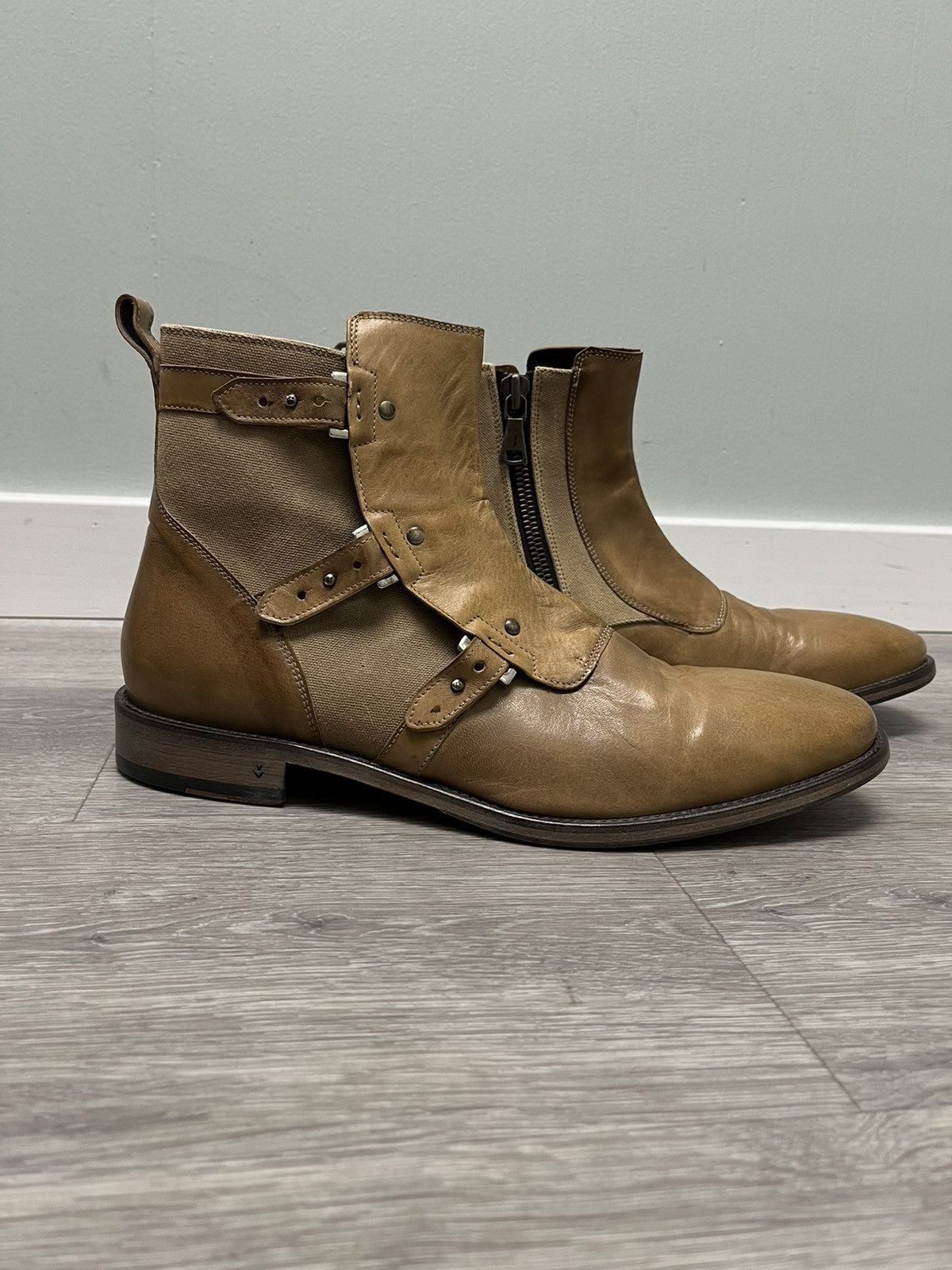 John Varvatos Fleetwood Crossover Boot size 12 Size US 12 / EU 45 - 9 Thumbnail