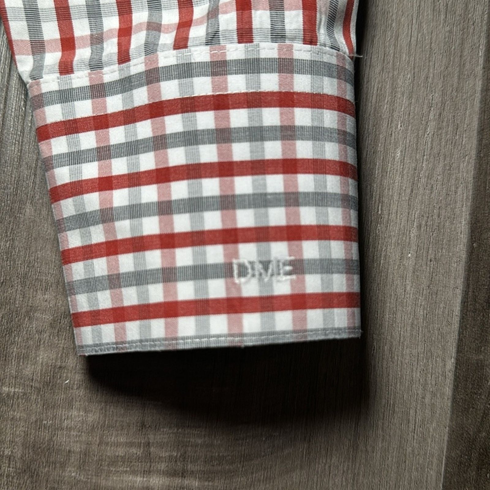 Other D. Jones Clothiers Dallas Long Sleeve Button Down - Medium Size US M / EU 48-50 / 2 - 6 Thumbnail