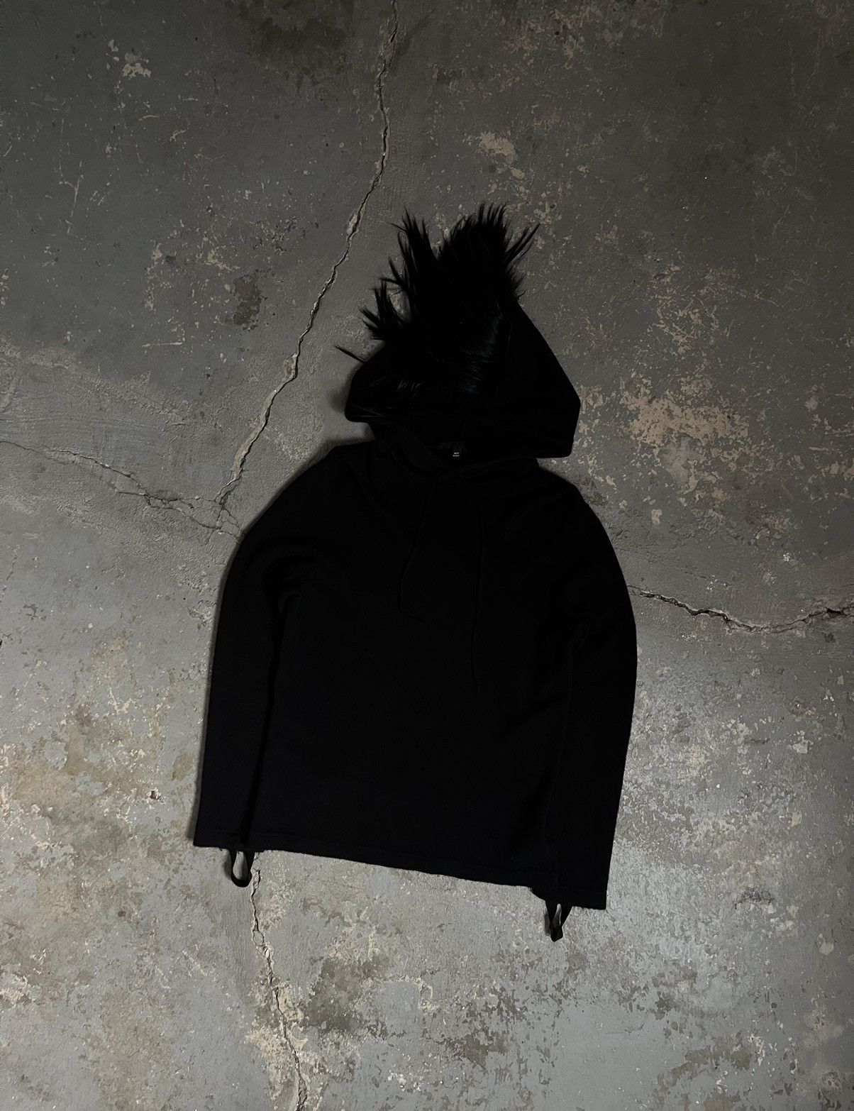 Helmut lang hoodie mohawk sale