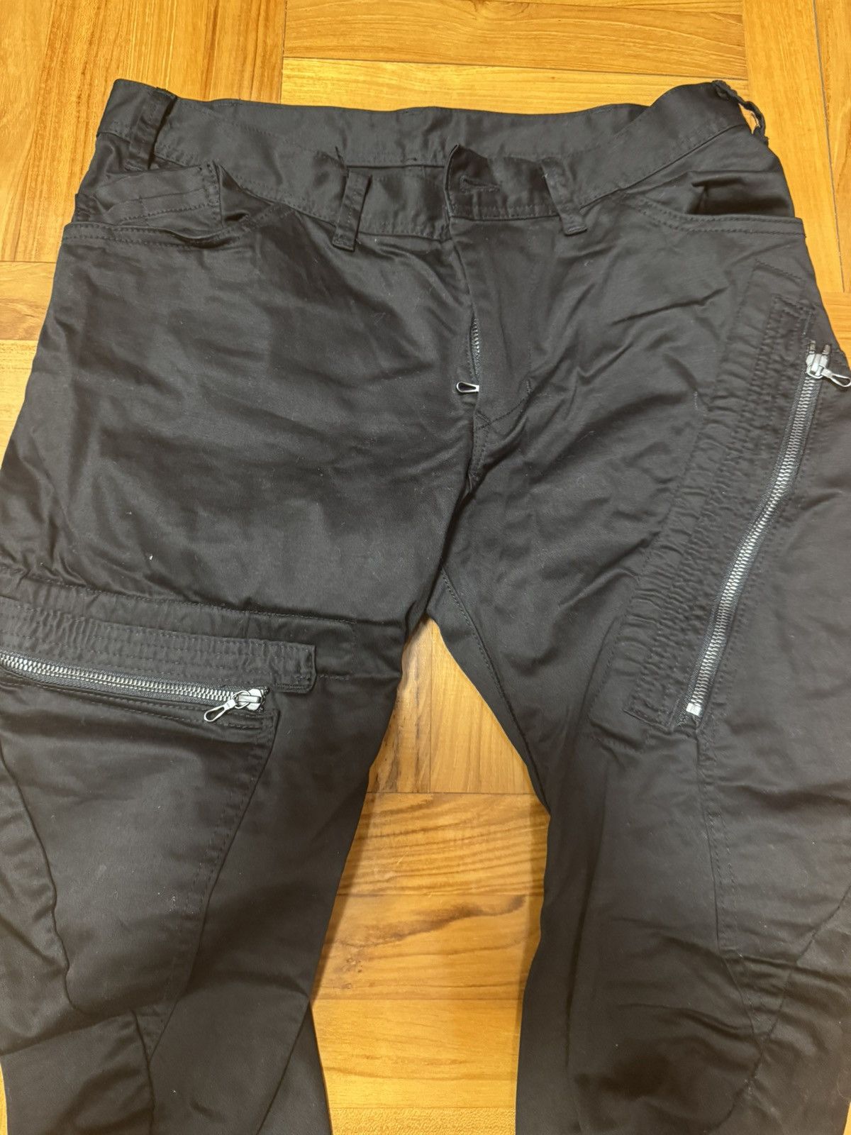 Julius Julius indirect military pants size Size US 32 / EU 48 - 3 Thumbnail