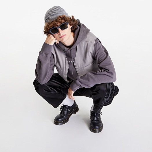 Han Kjobenhavn !DS! FW22 Han Kjobenhavn Cotton Cargo Grey Vest Size US M / EU 48-50 / 2 - 6 Thumbnail