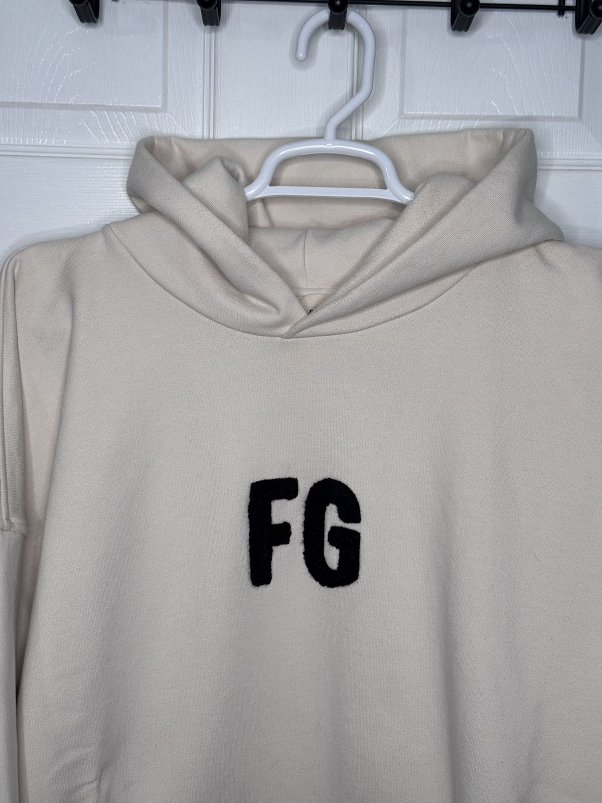 Fear of God Fear of God Sixth Collection FG Hoodie Size XL Size US XL / EU 56 / 4 - 2 Thumbnail