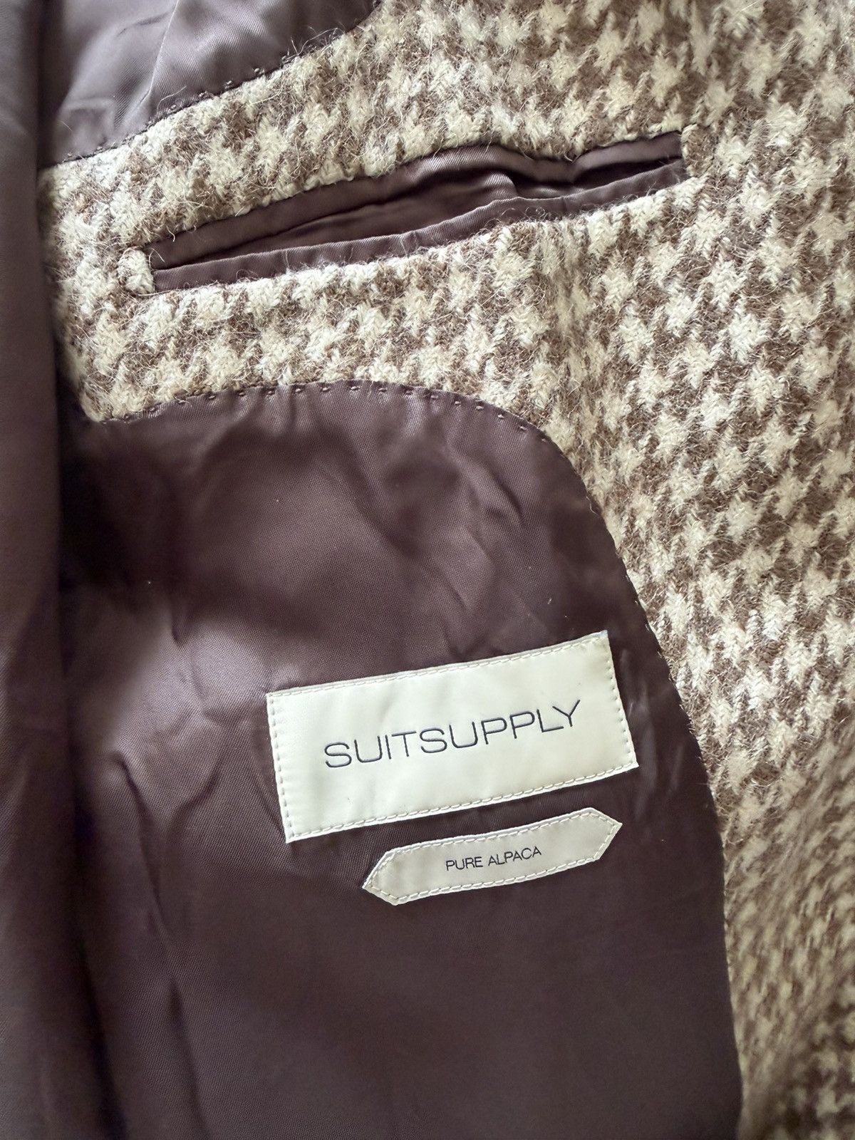 Suitsupply Suitsupply wool coat parka zegna loro piana brioni Size US M / EU 48-50 / 2 - 6 Thumbnail
