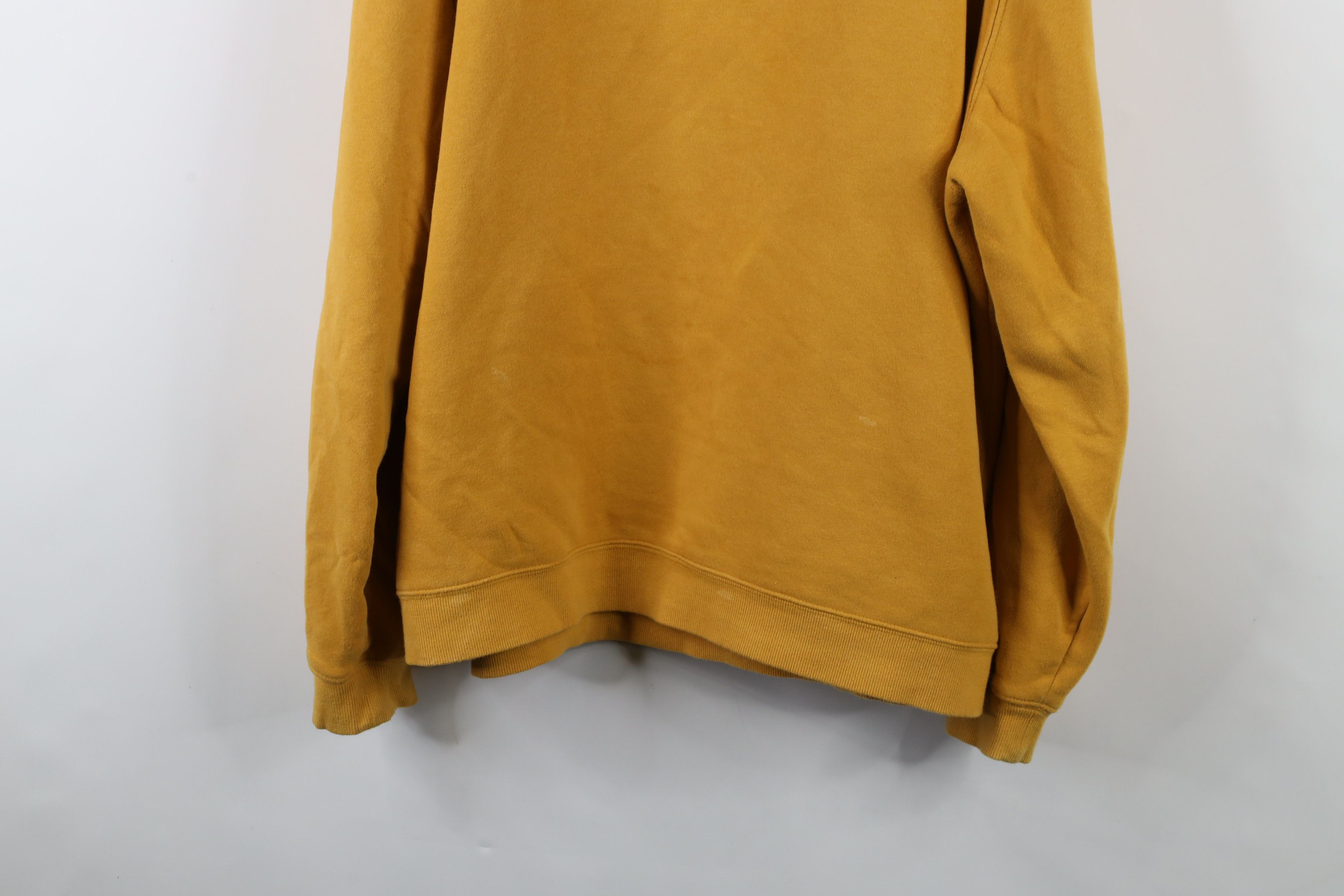 Gap × Vintage Vintage Y2K Gap Block Letter Spell Out Hoodie Sweatshirt Size US XL / EU 56 / 4 - 16 Thumbnail