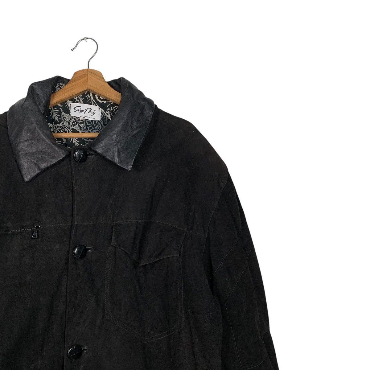 Other Italian Designer Gigi Pary Jacket Size US M / EU 48-50 / 2 - 5 Thumbnail