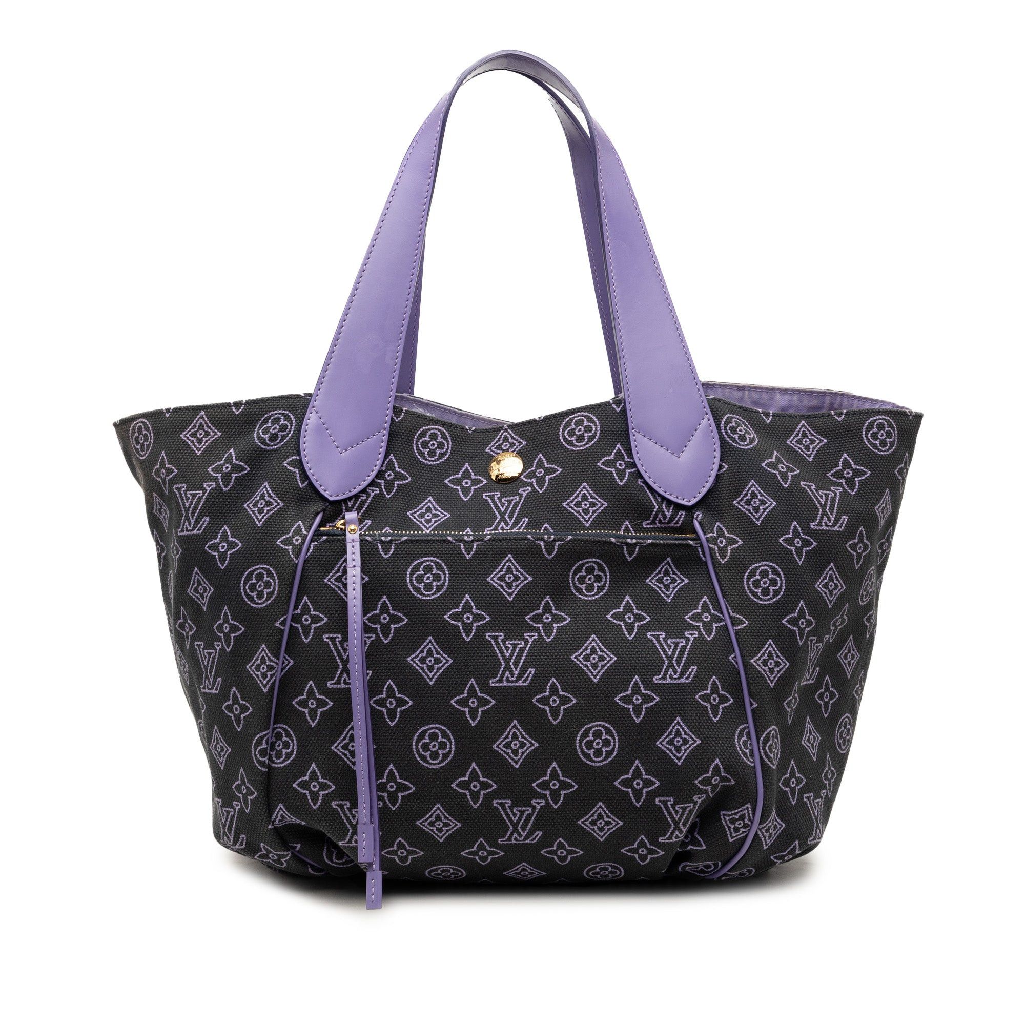 Louis Vuitton Monogram Cabas Ipanema PM Size ONE SIZE - 1 Thumbnail