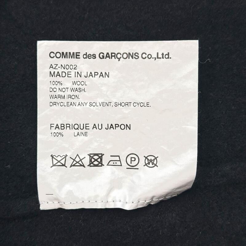Comme des Garcons PLAY Comme des Garcons Play Wool Sweater Size US L / EU 52-54 / 3 - 4 Thumbnail