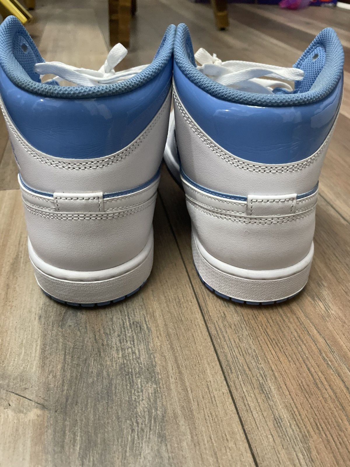 Jordan Brand Jorden 1 mid Se Size US 10 / EU 43 - 4 Thumbnail