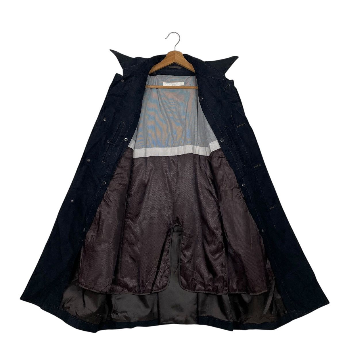 Other Black Male & Co Long Coat Size US L / EU 52-54 / 3 - 12 Thumbnail