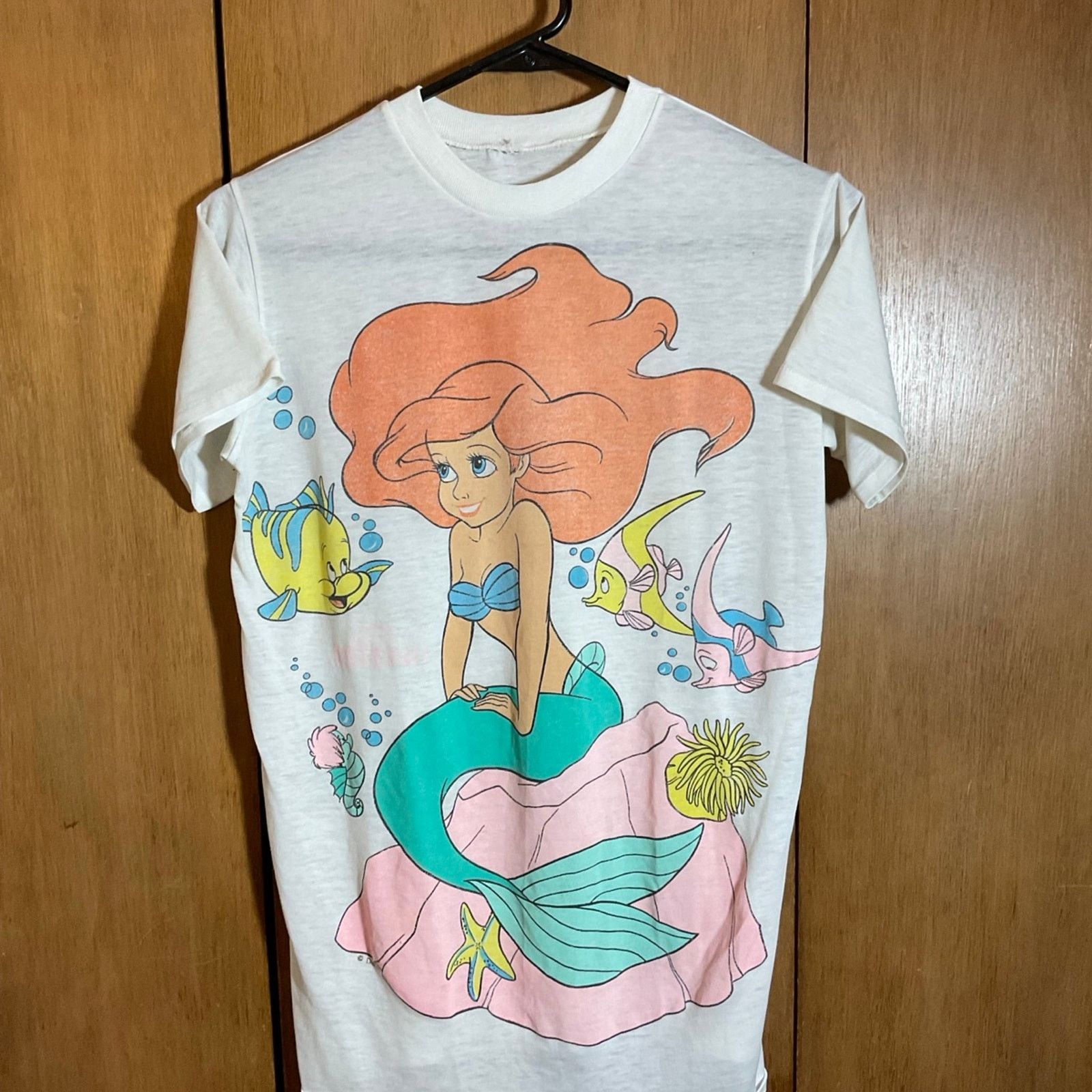Other Vintage The Little Mermaid shirt Size S / US 4 / IT 40 - 1 Thumbnail