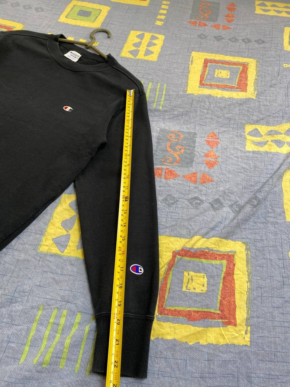 Champion Champion Mens Small Sweater Pullover Size US M / EU 48-50 / 2 - 7 Thumbnail