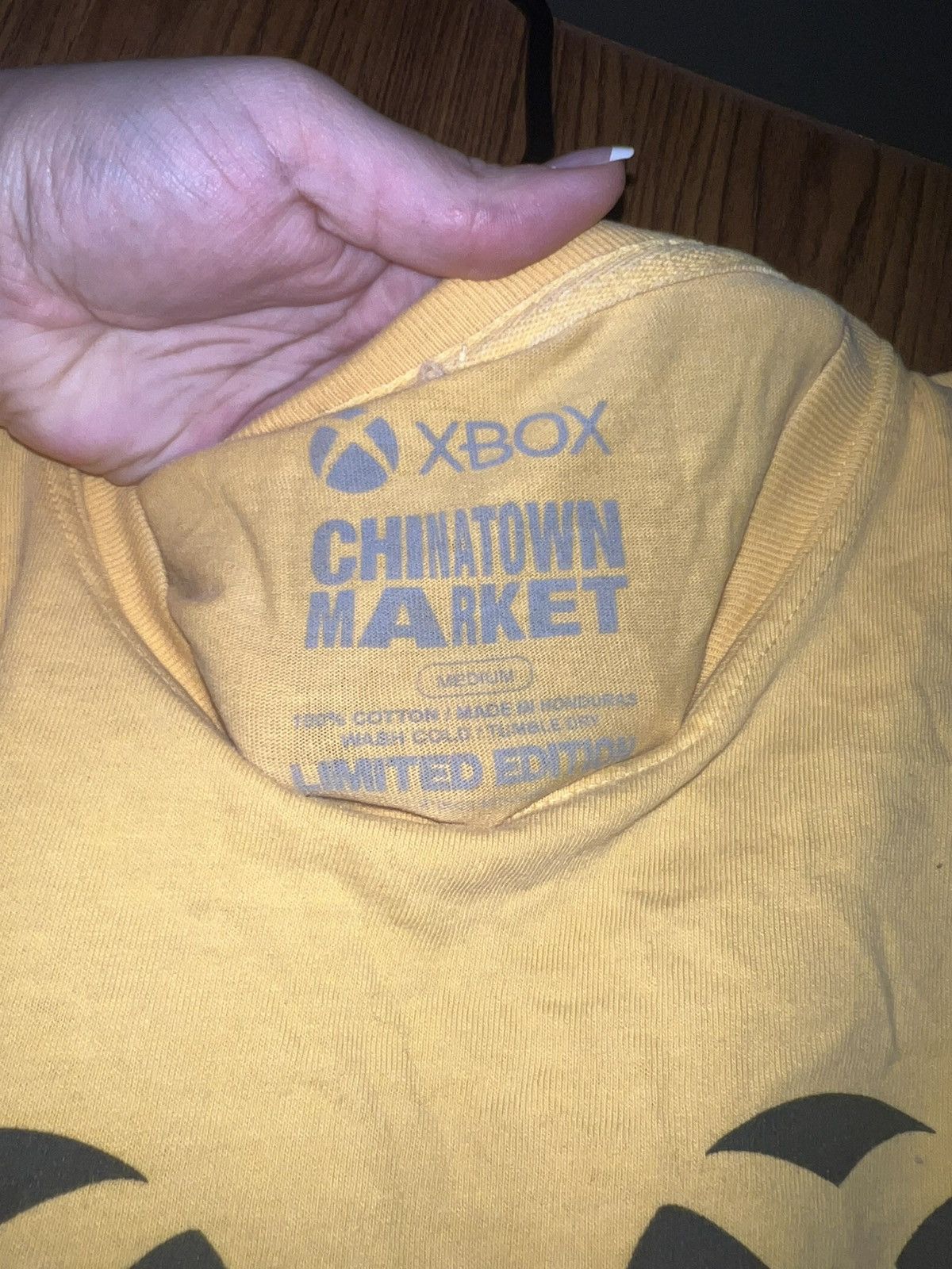 Other SIZE M Chinatown Market x Xbox Tee Shirt Size US M / EU 48-50 / 2 - 3 Thumbnail