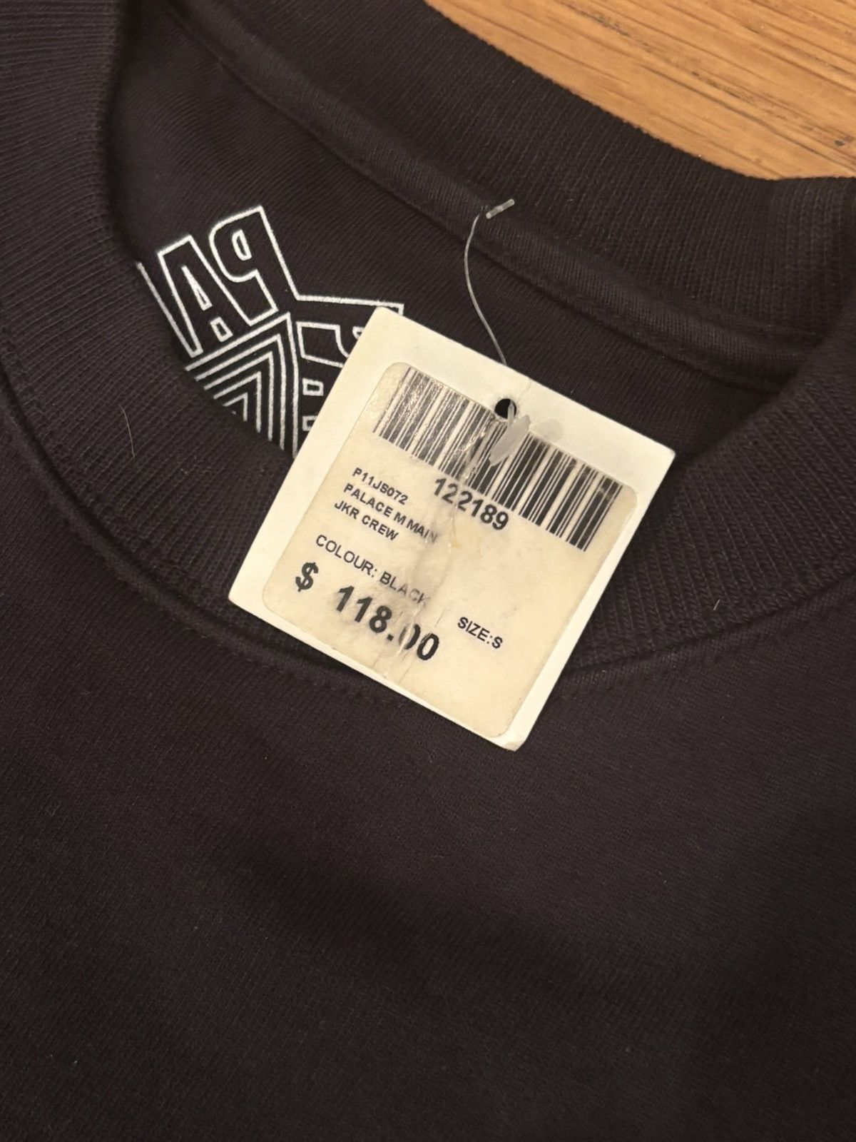 Palace Palace JKR Crew Size US S / EU 44-46 / 1 - 6 Thumbnail
