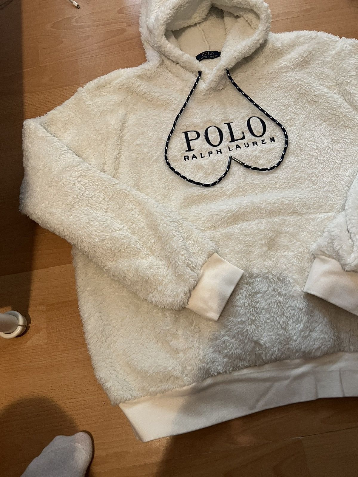 Polo Ralph Lauren × Ralph Lauren Polo Ralph Lauren hoodie jacket polar Size US M / EU 48-50 / 2 - 3 Thumbnail