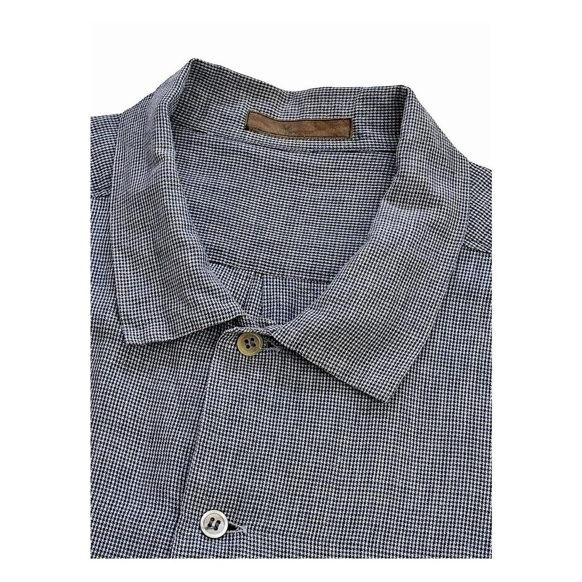 Y's for Men × Yohji Yamamoto Y’s for Men Oversize Shirt Size US L / EU 52-54 / 3 - 3 Thumbnail