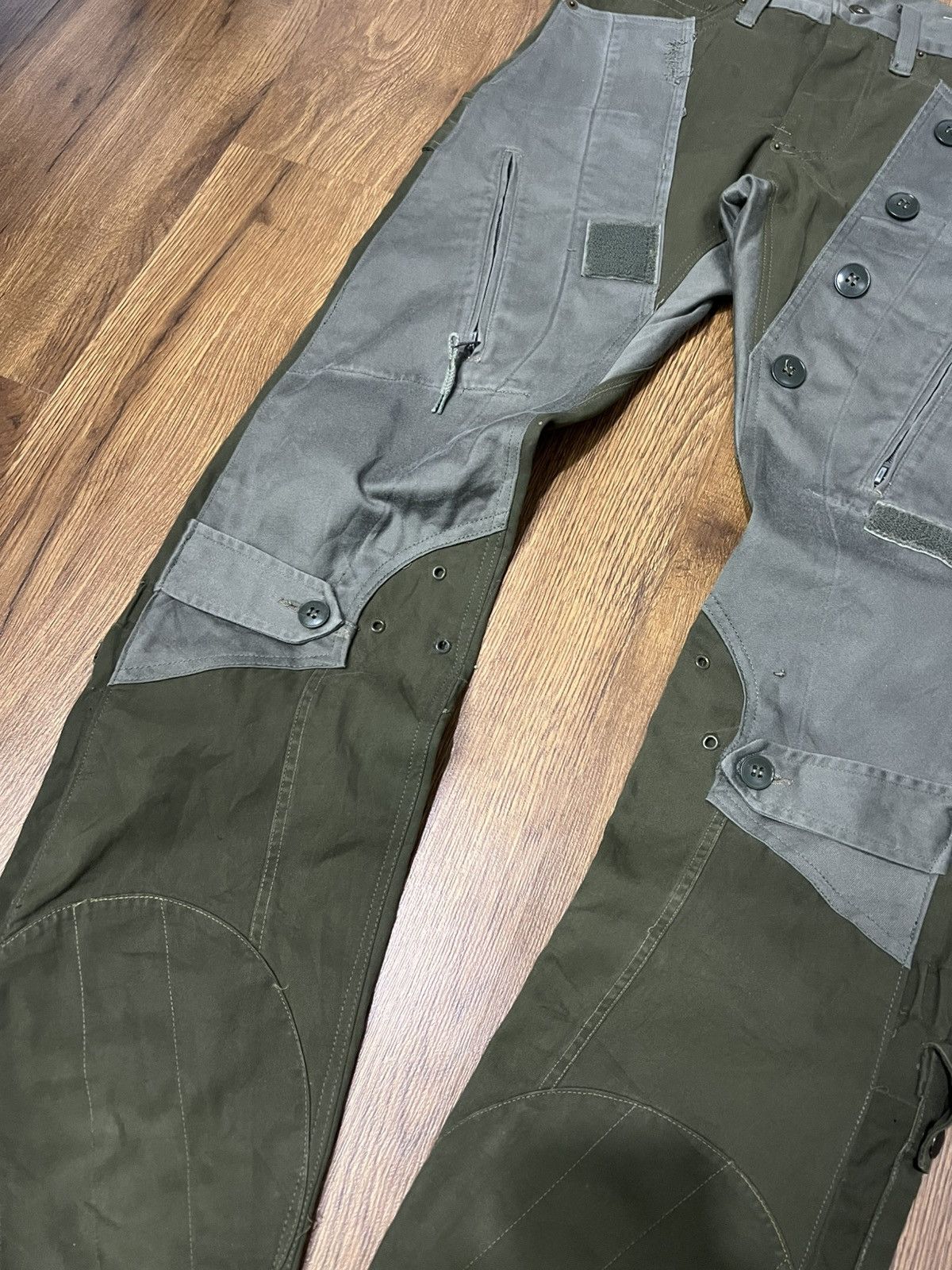20471120 AW2000 20471120 Paper Recycled Hybrid Pants Size US 29 - 5 Thumbnail