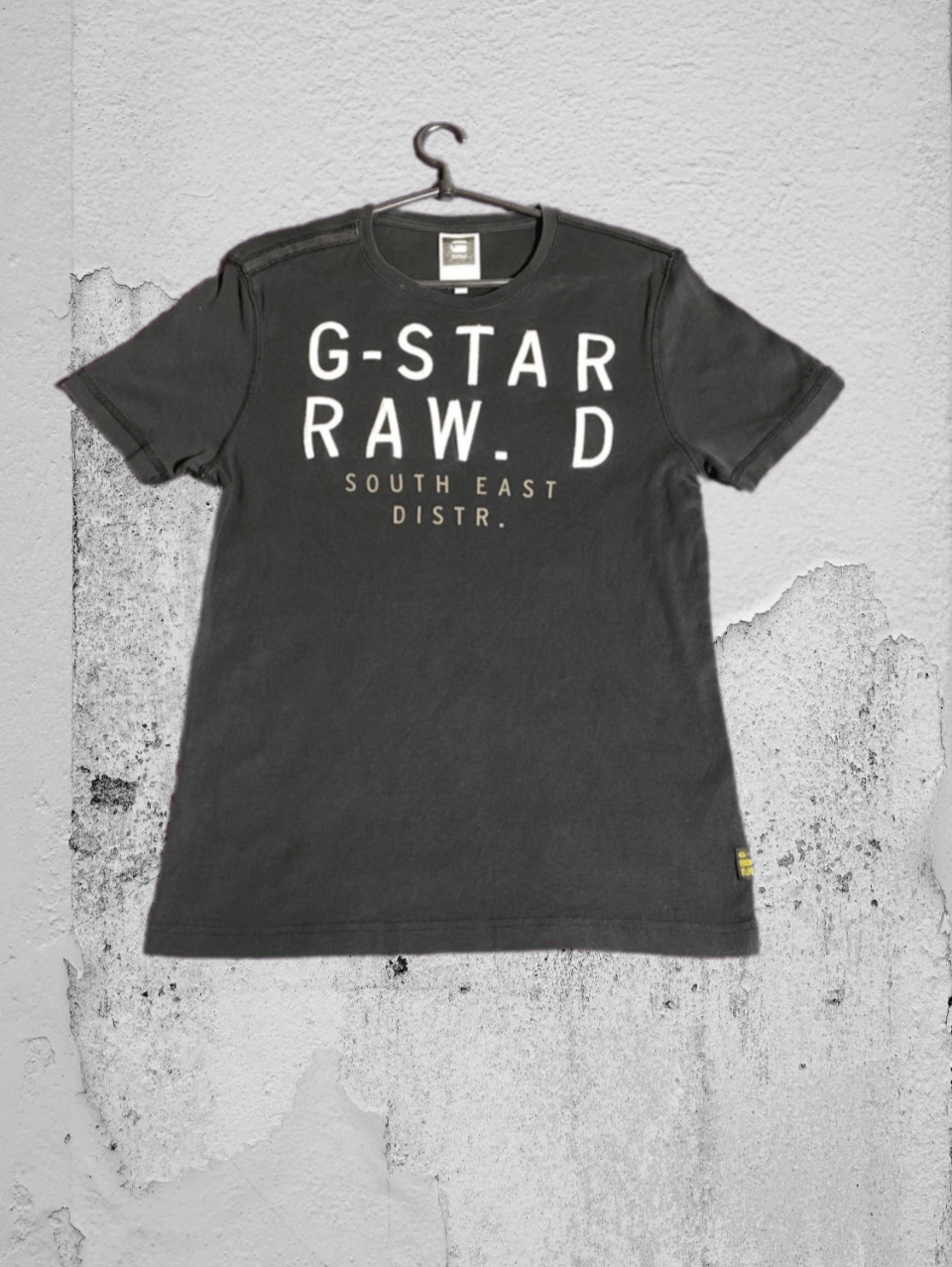 G-Star G-Star Raw Regular Fit Tee luxury designer military Size US XL / EU 56 / 4 - 1 Thumbnail