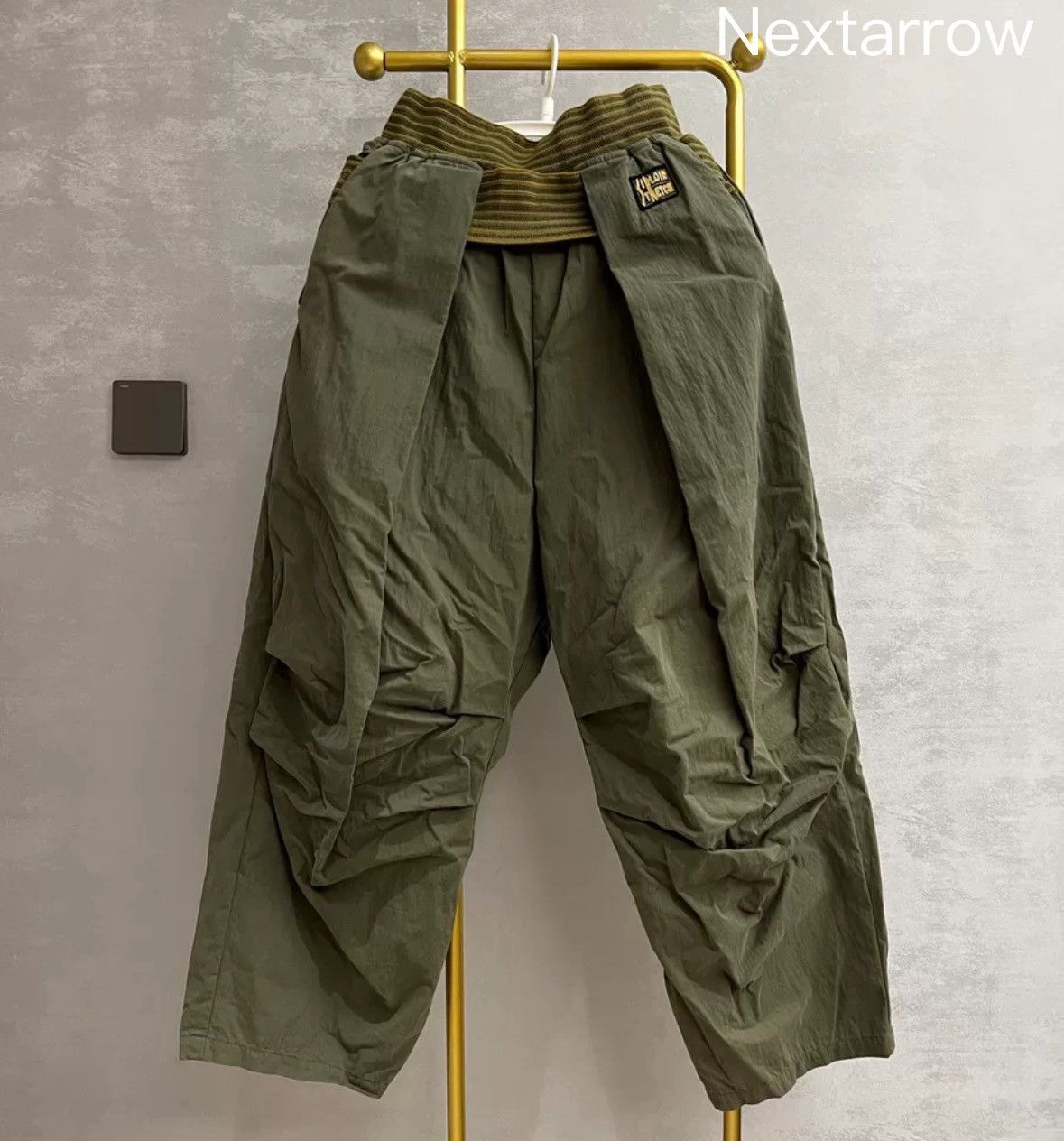 Kapital Kapital Hirata Kazuhiro casual pants2412-Nextarrow Size US 28 / EU 44 - 1 Thumbnail