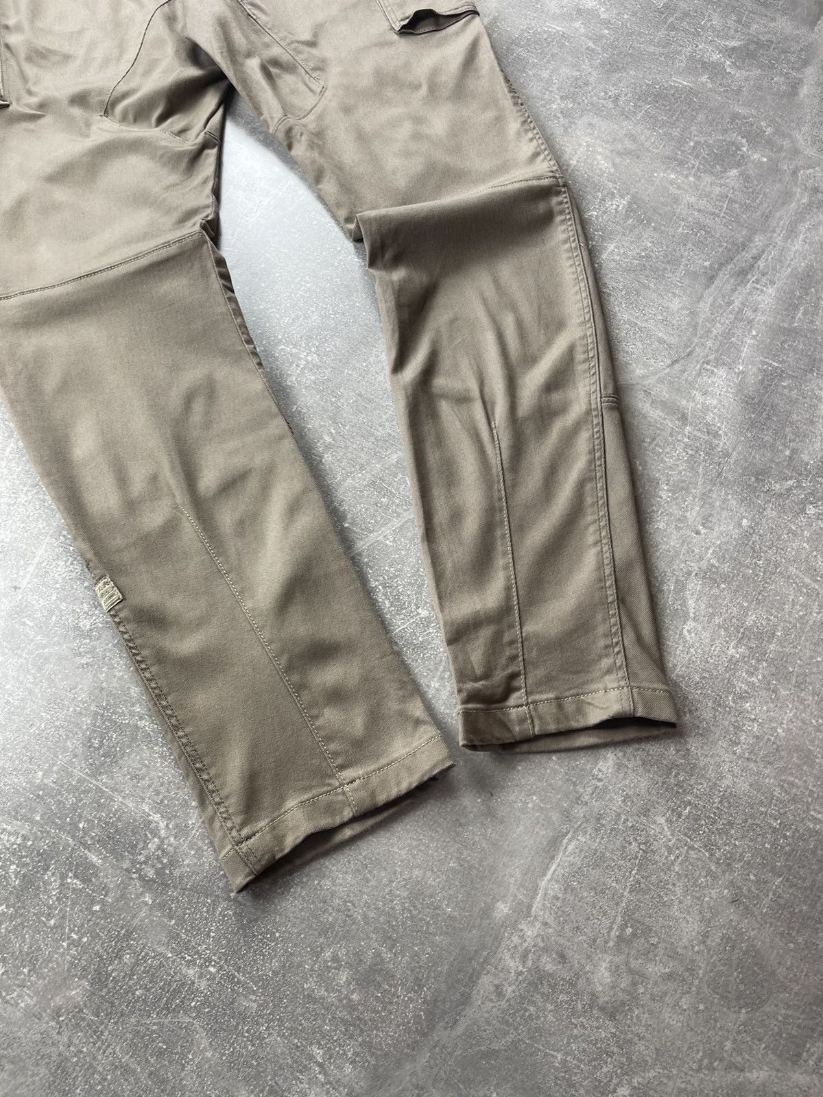 G-Star G-Star RAW RFW Research Pants Tactical Ripstop Utility Cargo Size US 34 / EU 50 - 5 Thumbnail