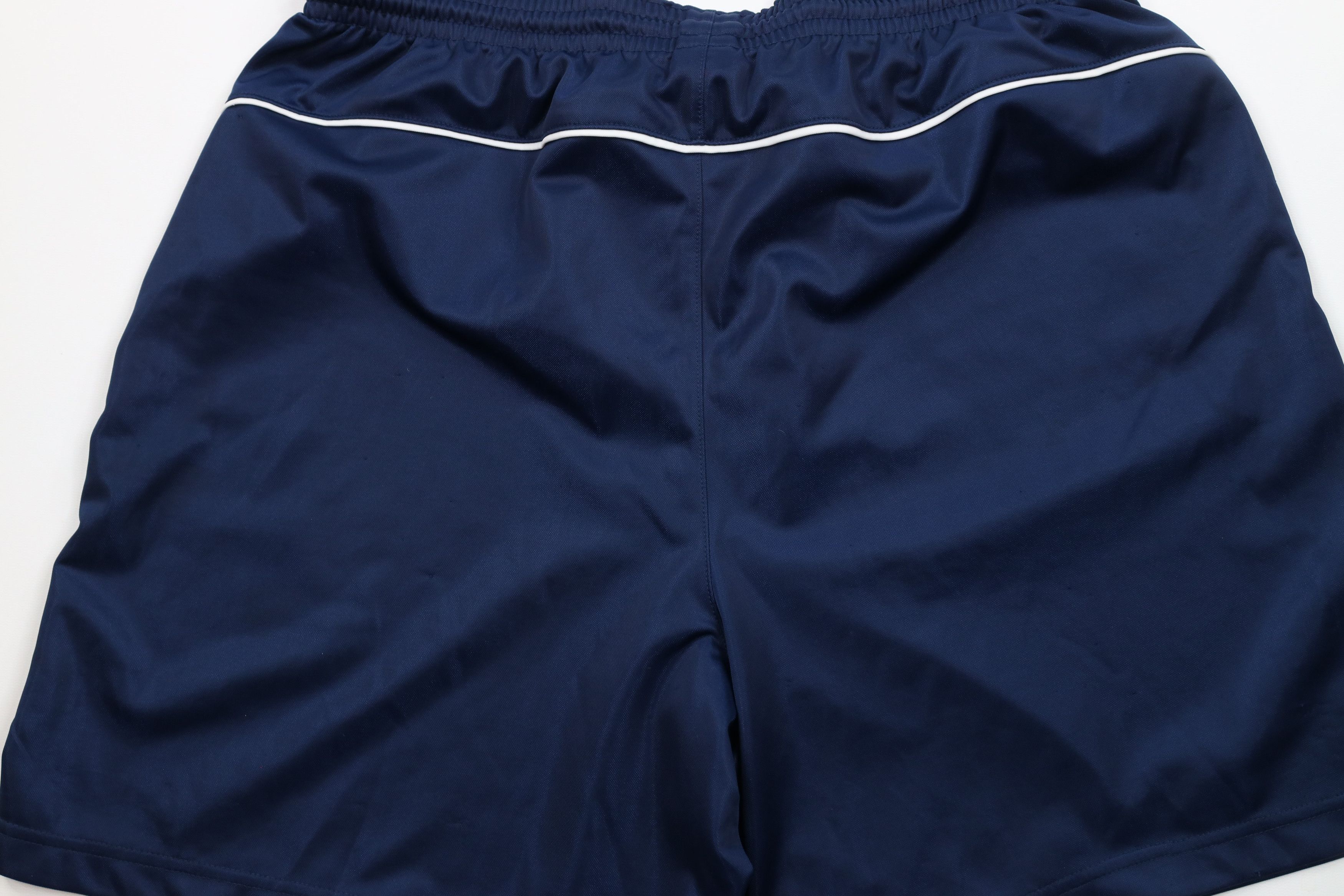 Nike × Vintage Vintage Nike Travis Scott Mini Swoosh Running Soccer Shorts Size US 34 / EU 50 - 11 Thumbnail