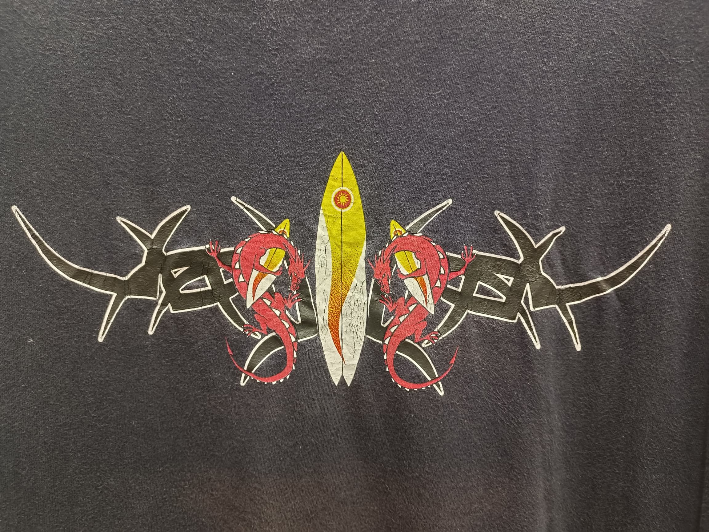 Vintage Sonoma Vintage surf dragon made in jordan Size US L / EU 52-54 / 3 - 1 Thumbnail