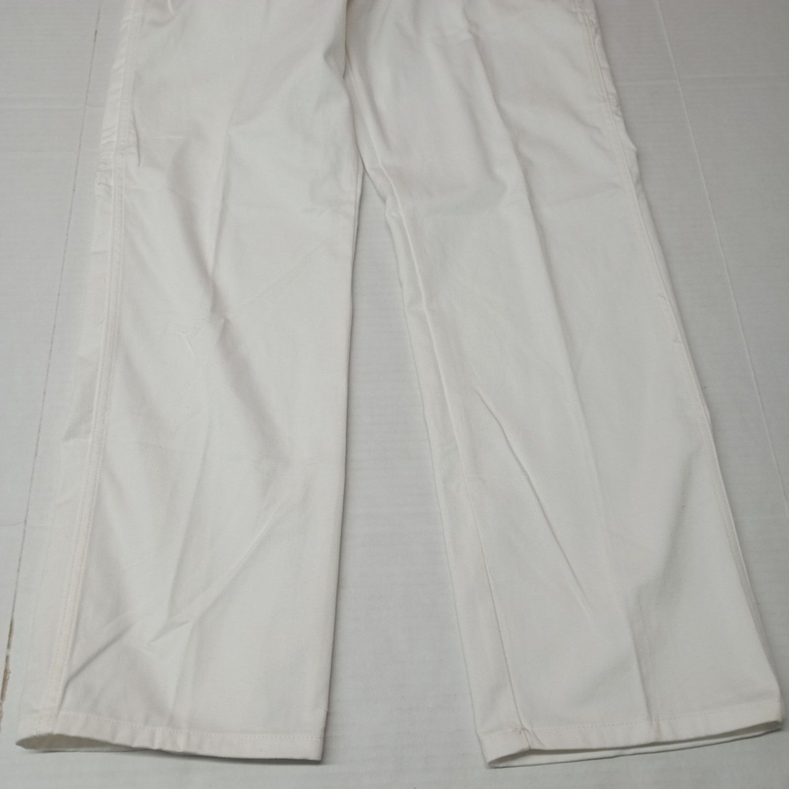 Wrangler Wrangler Painters Pants Relaxed Fit Men's Size 32x32 White Size US 32 / EU 48 - 3 Thumbnail