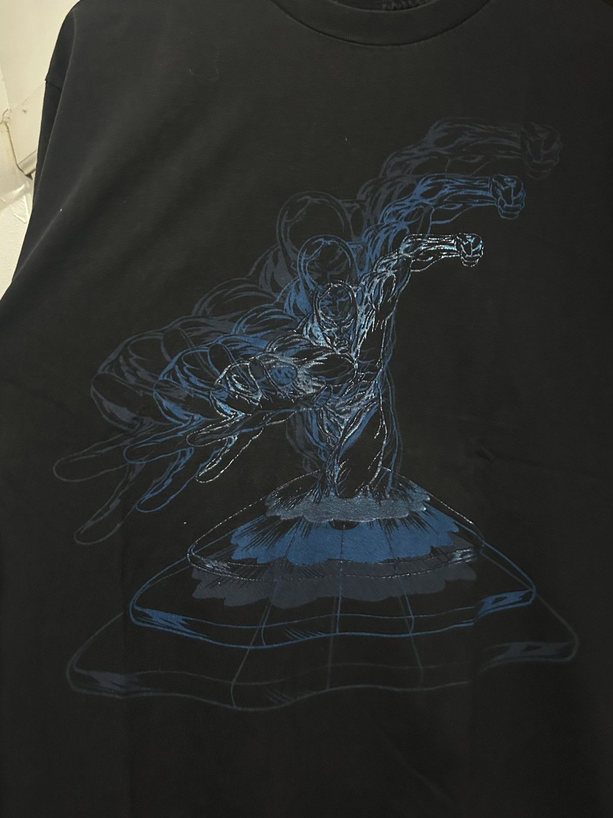 Marvel Comics Vintage Silver Surfer Tee Size US M / EU 48-50 / 2 - 2 Thumbnail
