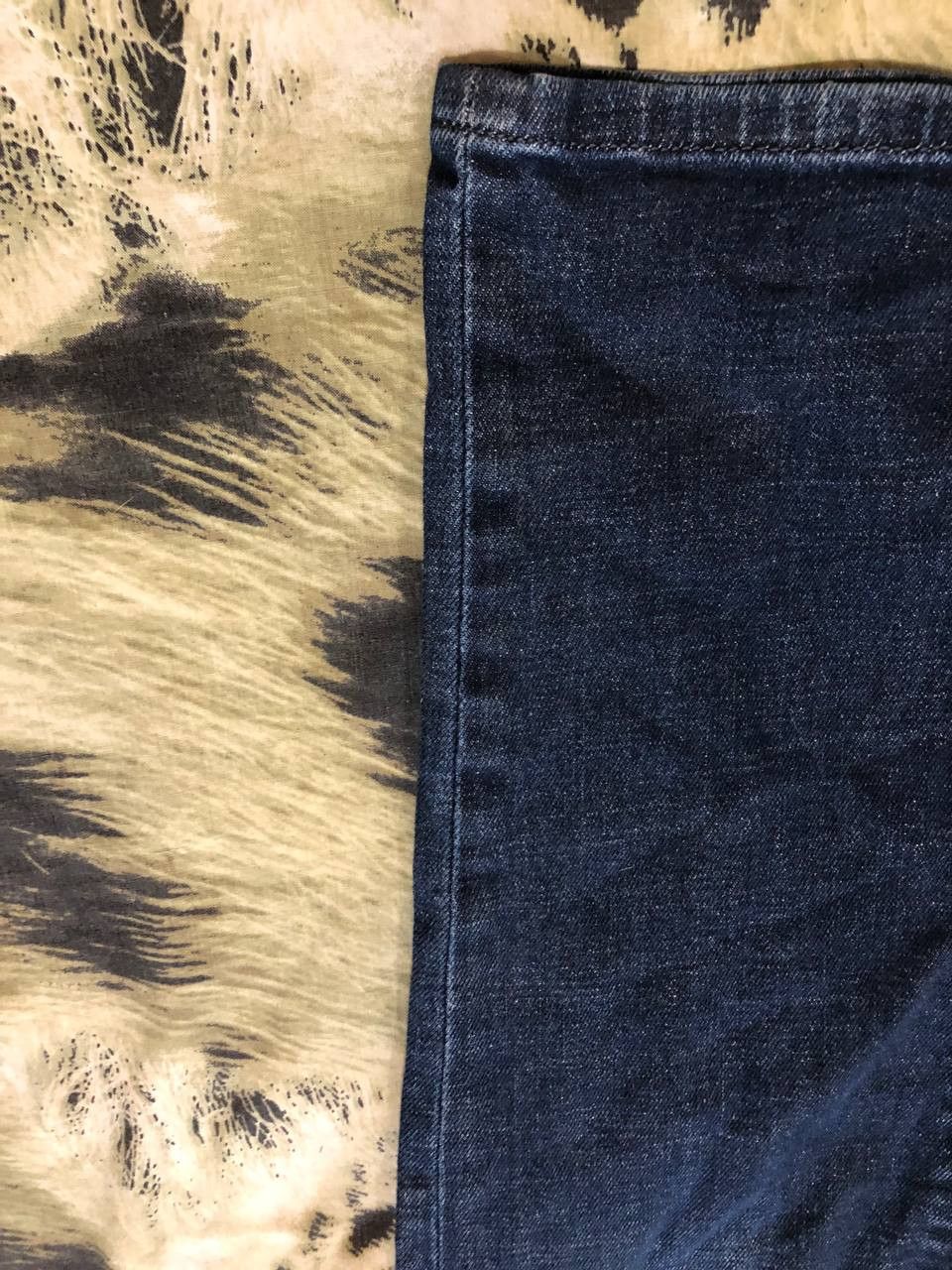 Diesel DIESEL D-STRUKT Slim Stretch Denim Jeans Size US 32 / EU 48 - 11 Thumbnail