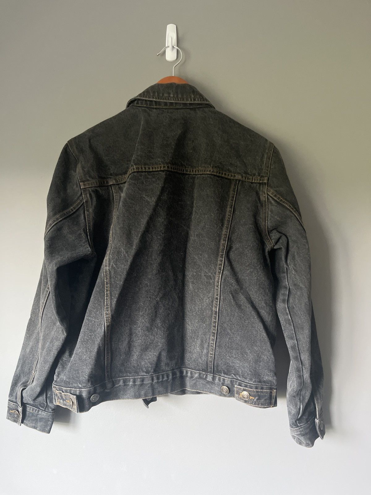 Japanese Brand × Vintage Relativity Denim Jacket Size US M / EU 48-50 / 2 - 2 Thumbnail