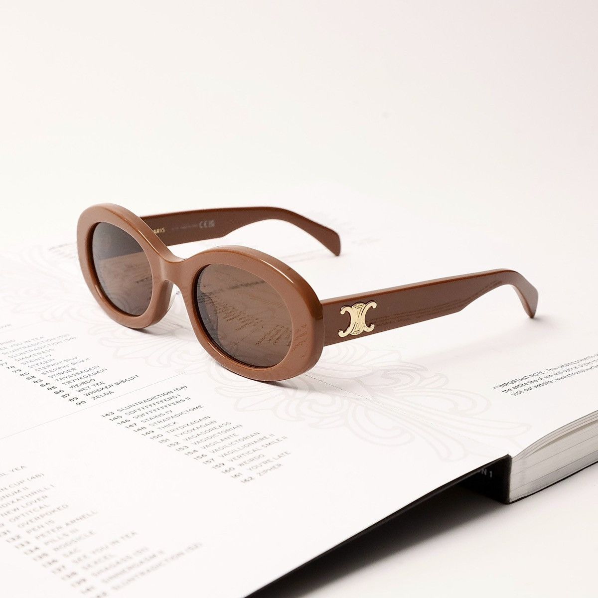 Celine CELINE CL40194U SUNGLASSES Size ONE SIZE - 1 Thumbnail