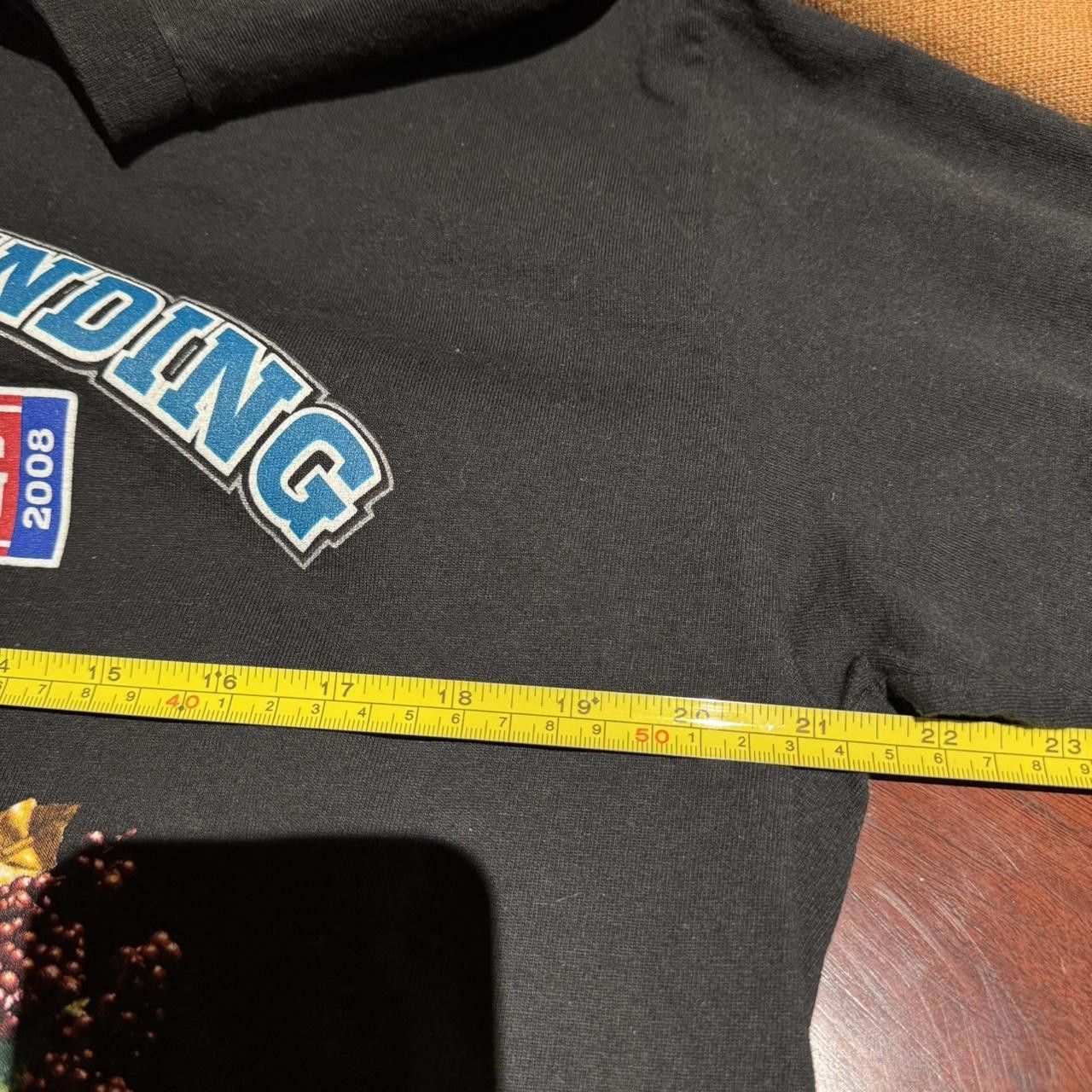 Designer NFL Eagles Thanksgiving Graphic Long Sleeve - 2008 Edition Size US L / EU 52-54 / 3 - 4 Thumbnail