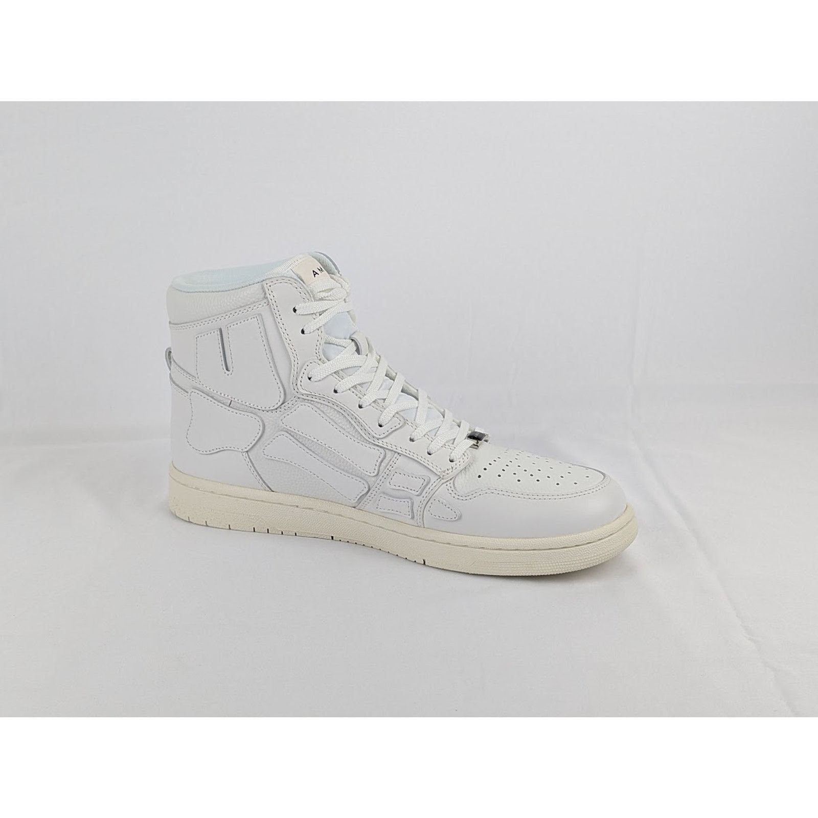 Amiri o1rshd1 Q:2 / Skel top hi / Skeleton high top Sneakers Size US 10 / EU 43 - 4 Thumbnail