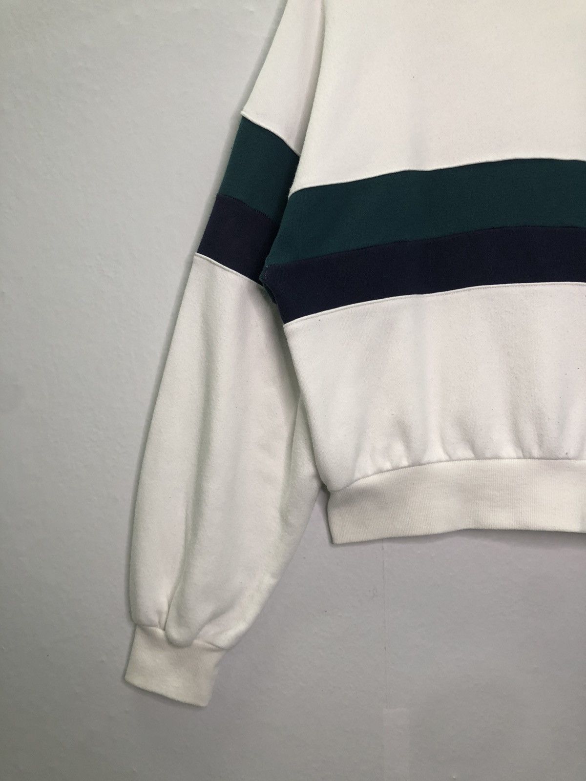 Lee × Vintage Vintage Lee Baggy Style Sweatshirt Size US S / EU 44-46 / 1 - 3 Thumbnail
