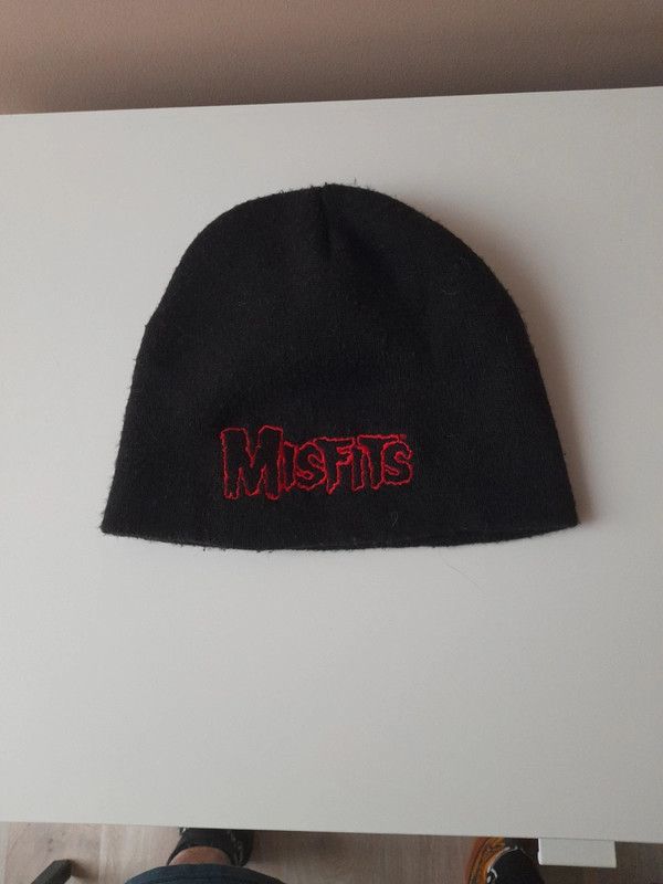 Band Tees × Misfits Misfits Winter Hat Size ONE SIZE - 1 Preview
