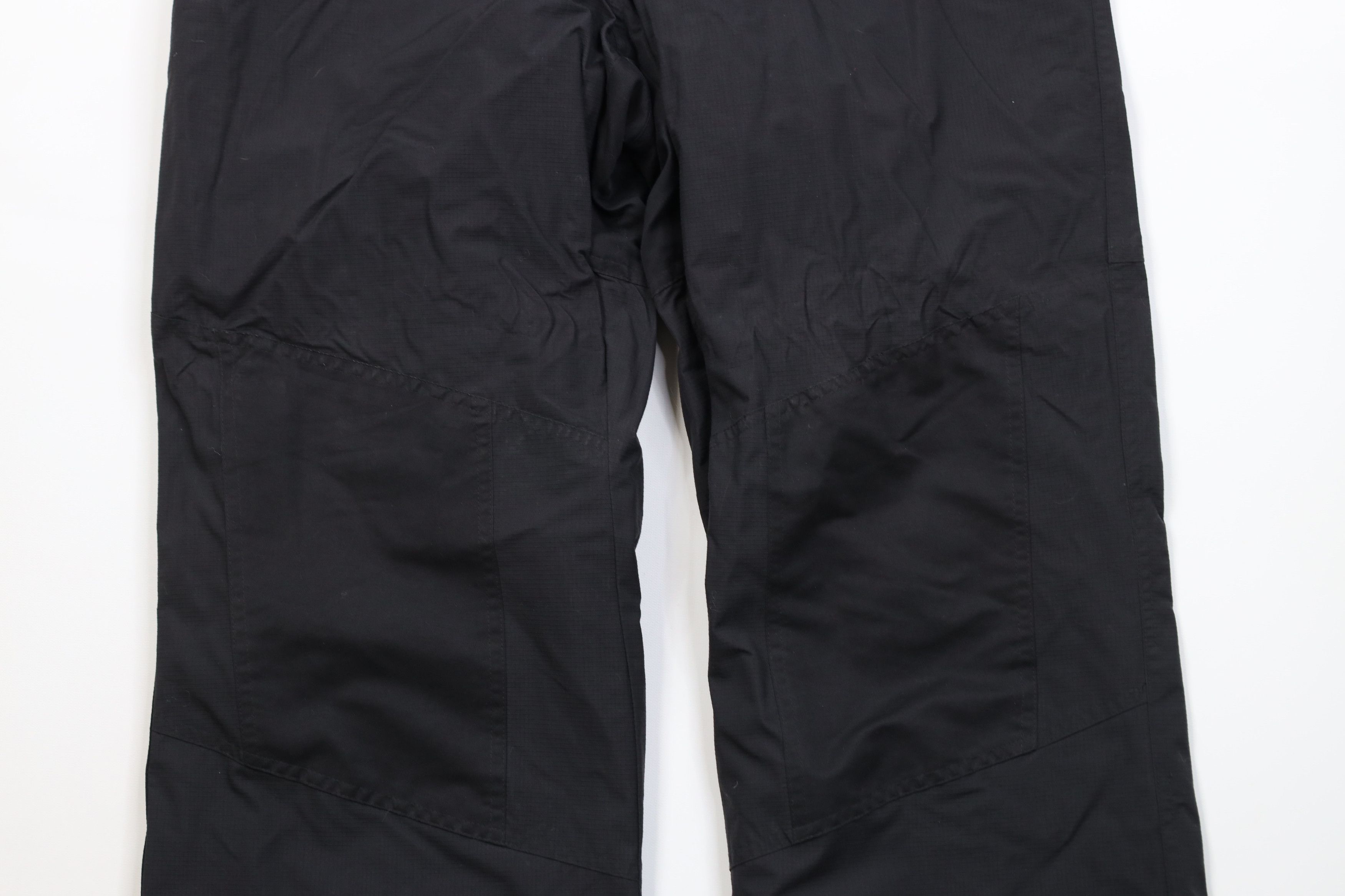 Fila Vintage 90s Y2K Fila Wide Leg Ski Snowboard Overalls Pants Size US 36 / EU 52 - 3 Thumbnail