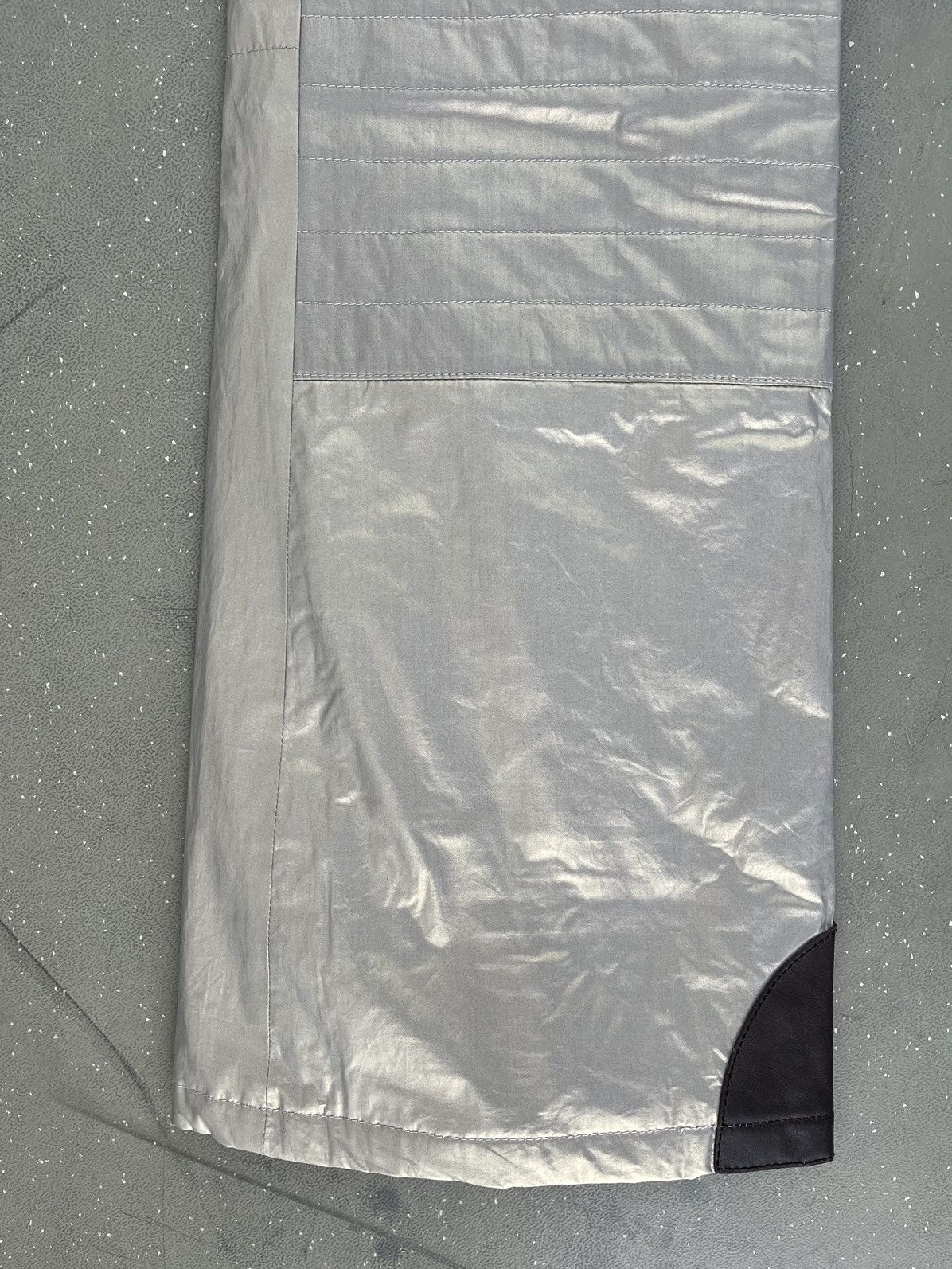 Prada Prada Silver Ski Pants Size 27" / US 4 / IT 40 - 15 Thumbnail