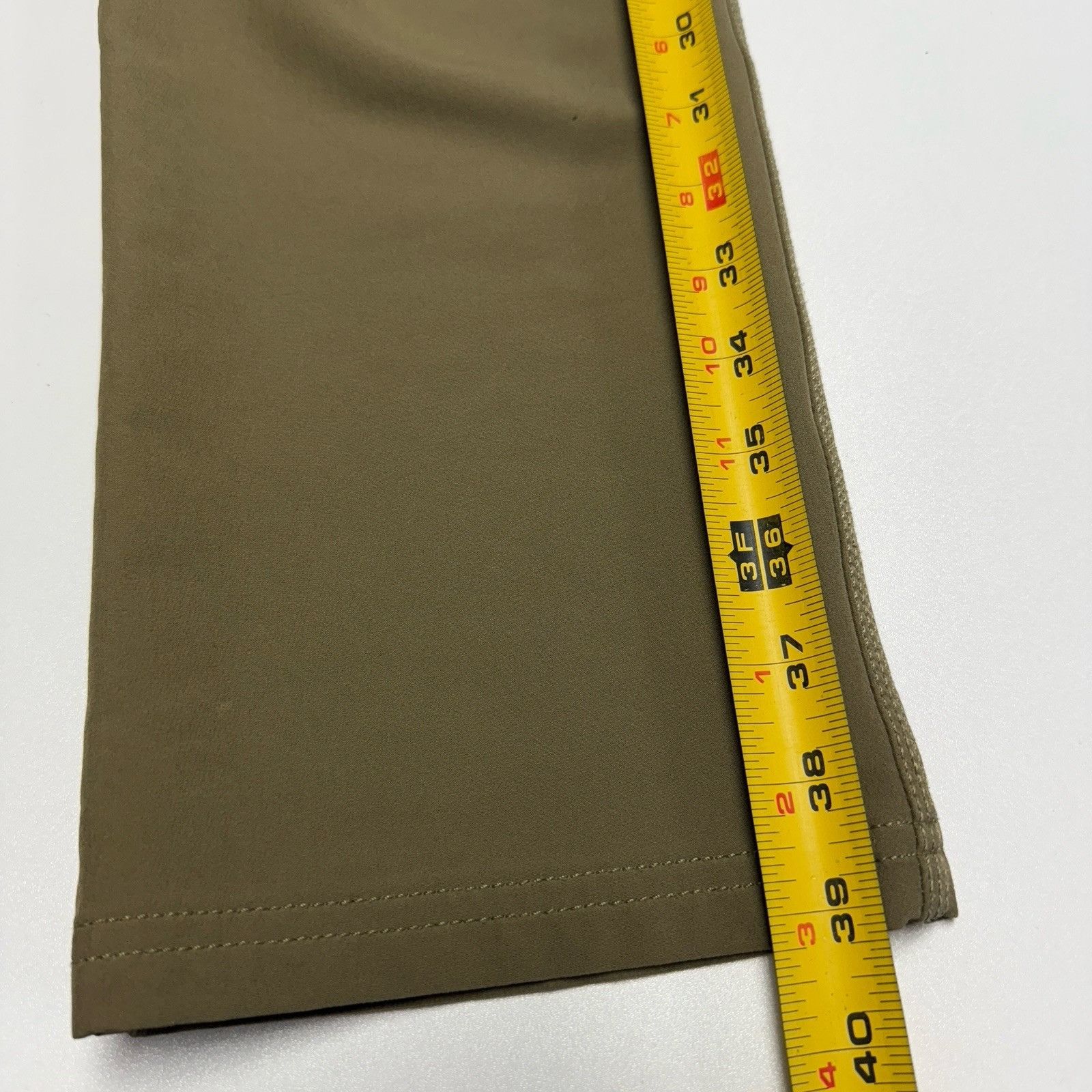 Patagonia Patagonia Common Threads Pants Mens 31 Brown Zipped Pockets Size US 31 - 17 Thumbnail